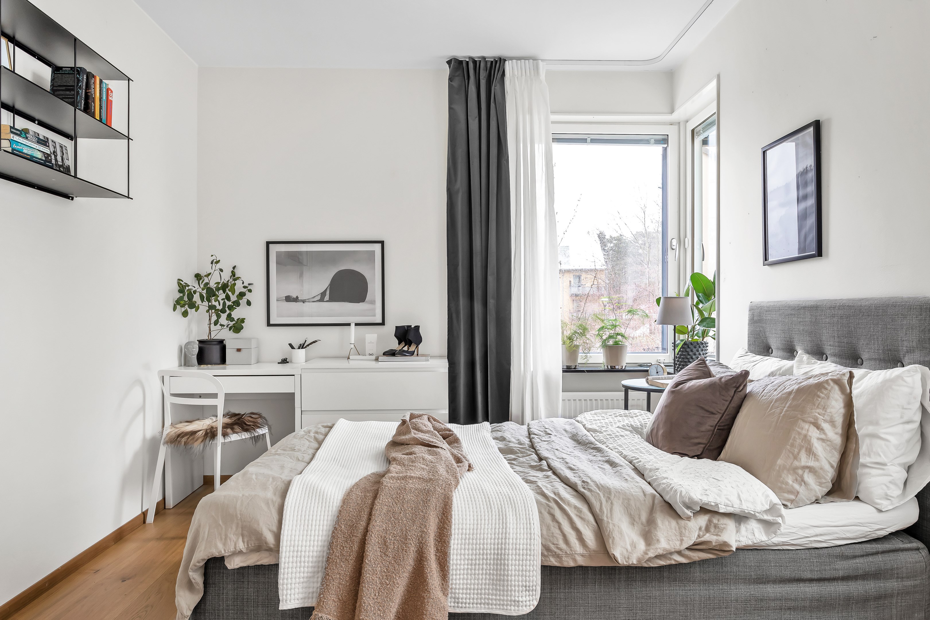 Bostadsbild från Norbyvägen 46G, Såld i Sommarro, Uppsala