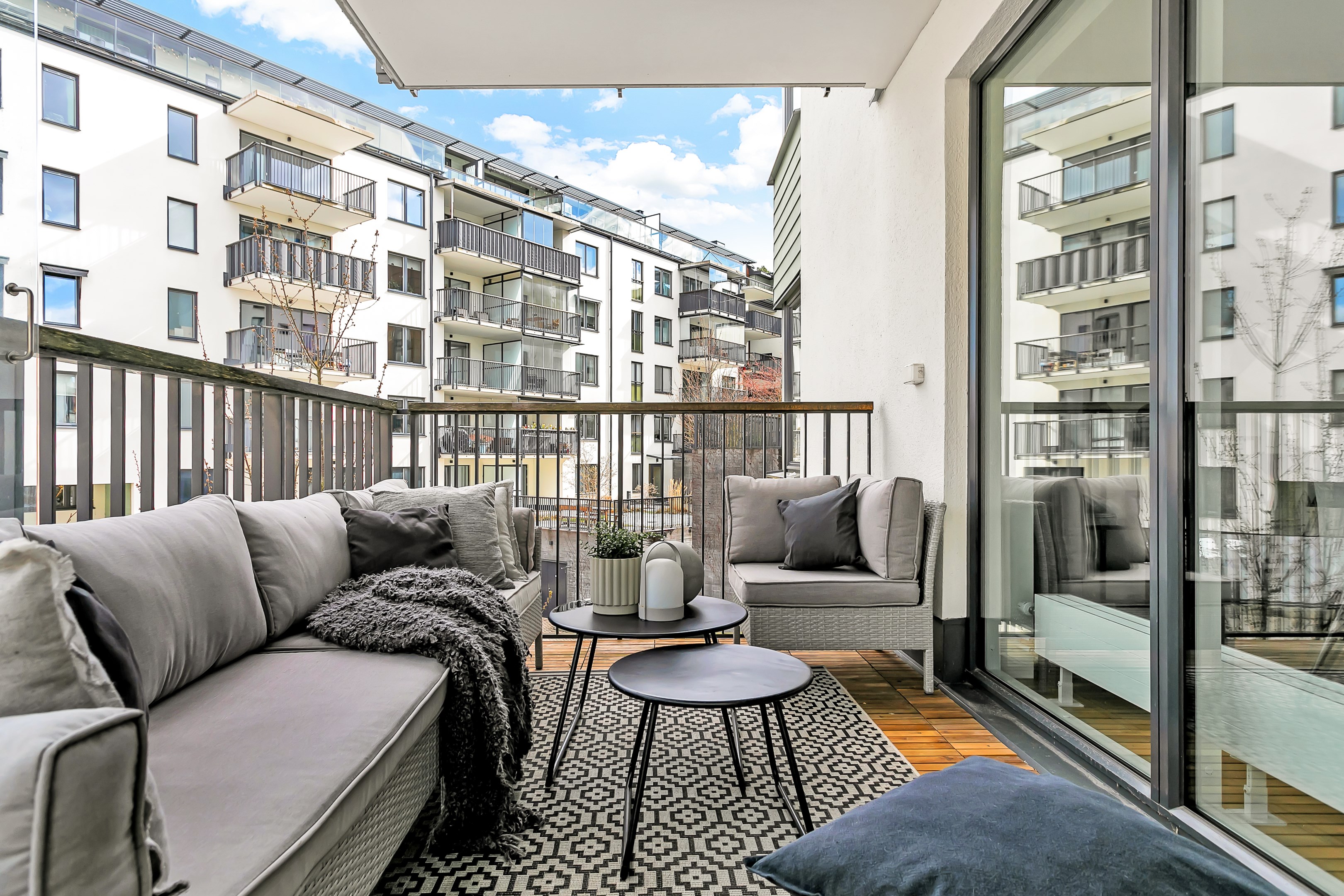 Bostadsbild från Norbyvägen 46G, Såld i Sommarro, Uppsala