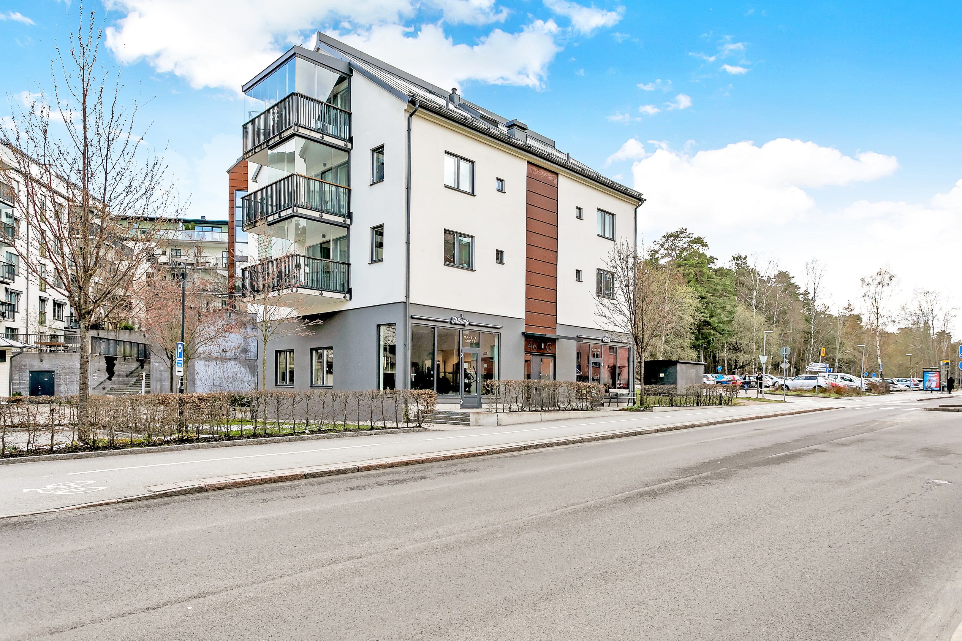 Bostadsbild från Norbyvägen 46G, Såld i Sommarro, Uppsala