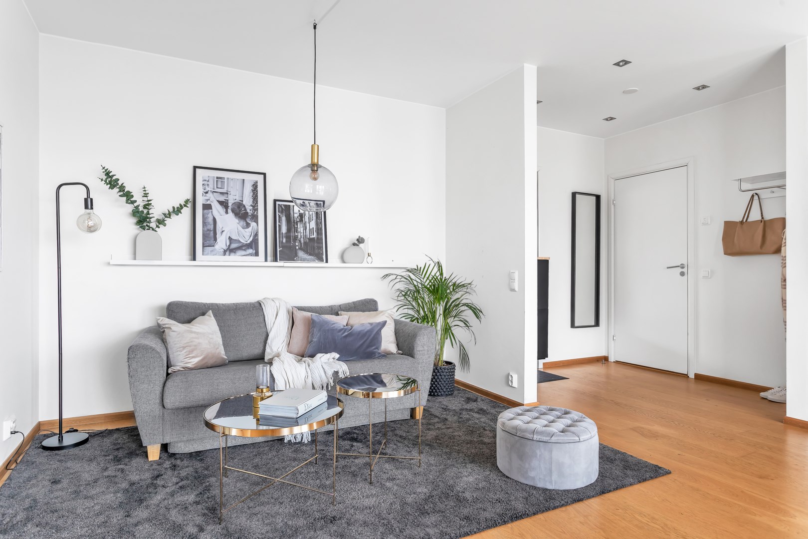 Bostadsbild från Norbyvägen 46G, Såld i Sommarro, Uppsala