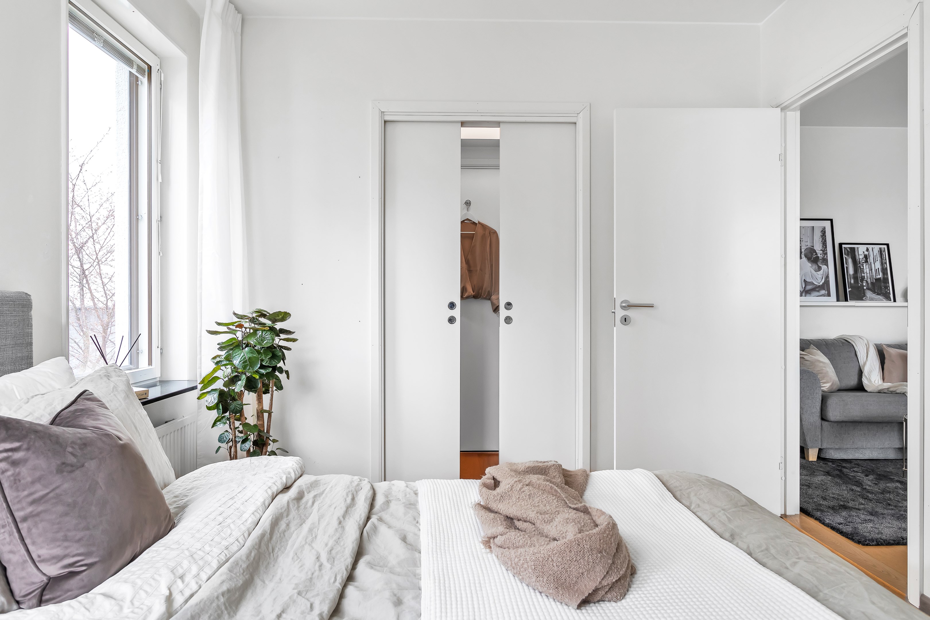 Bostadsbild från Norbyvägen 46G, Såld i Sommarro, Uppsala