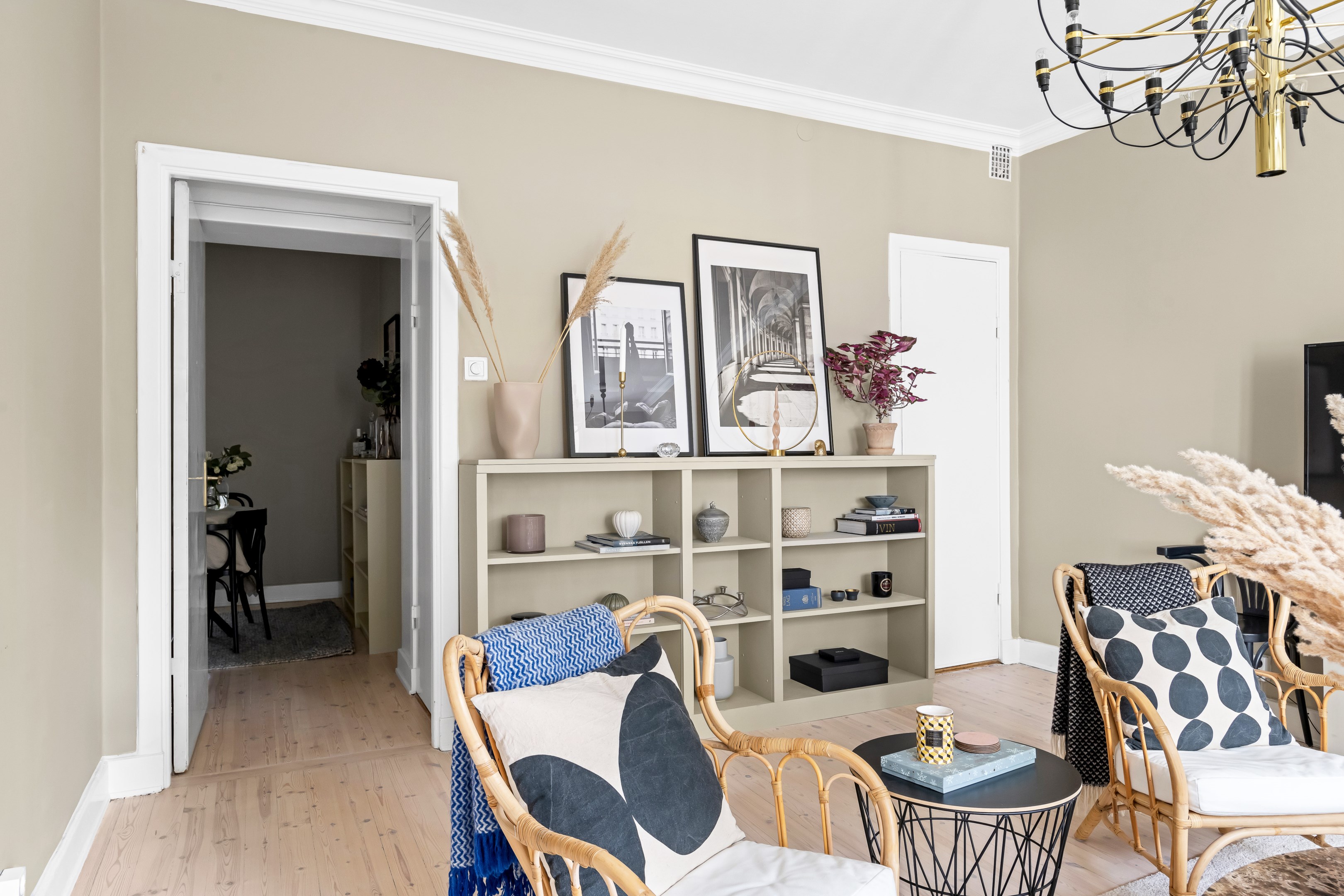 Bostadsbild från Botvidsgatan 6 B, Såld i Höganäs, Uppsala