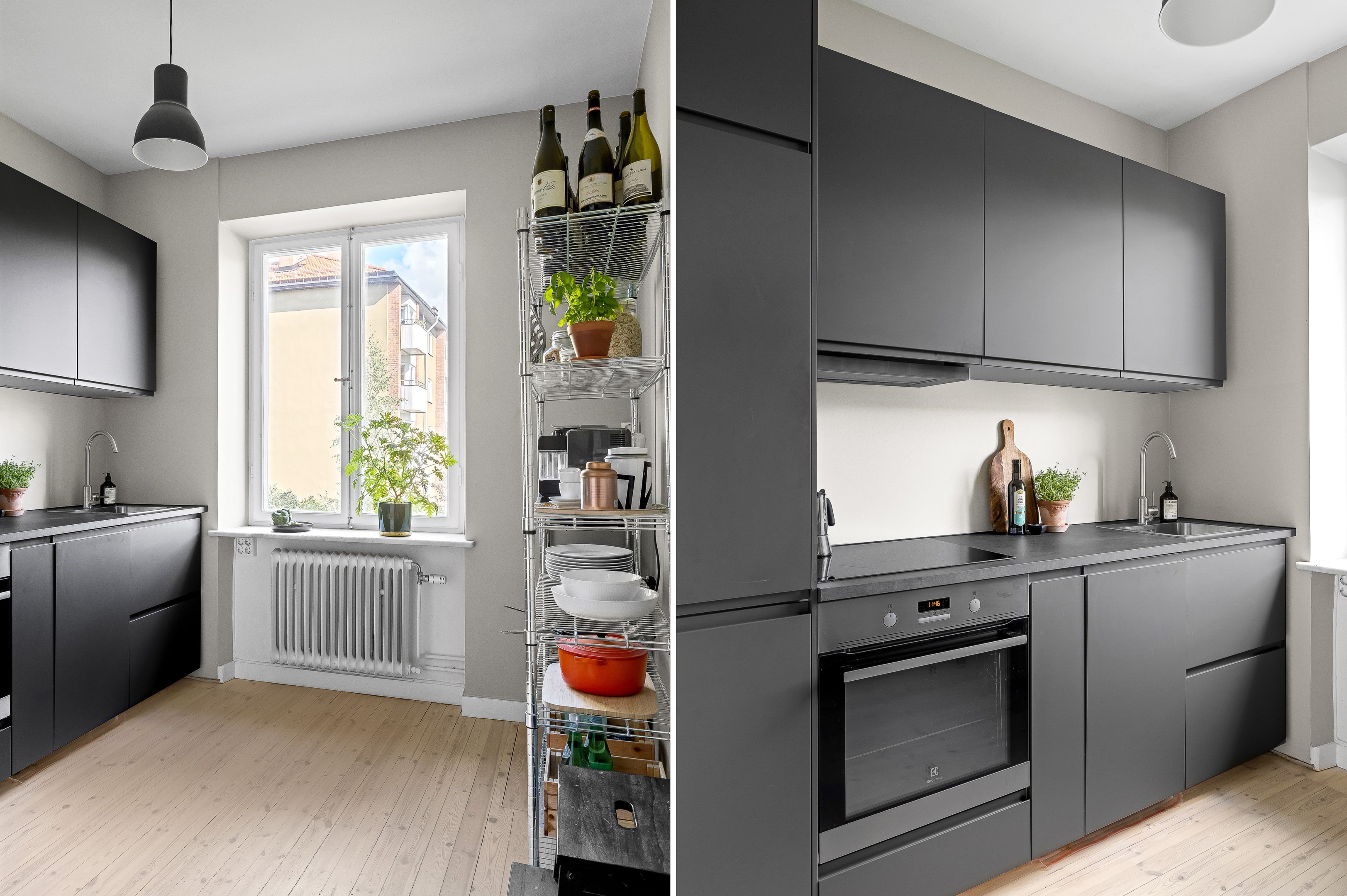 Bostadsbild från Botvidsgatan 6 B, Såld i Höganäs, Uppsala