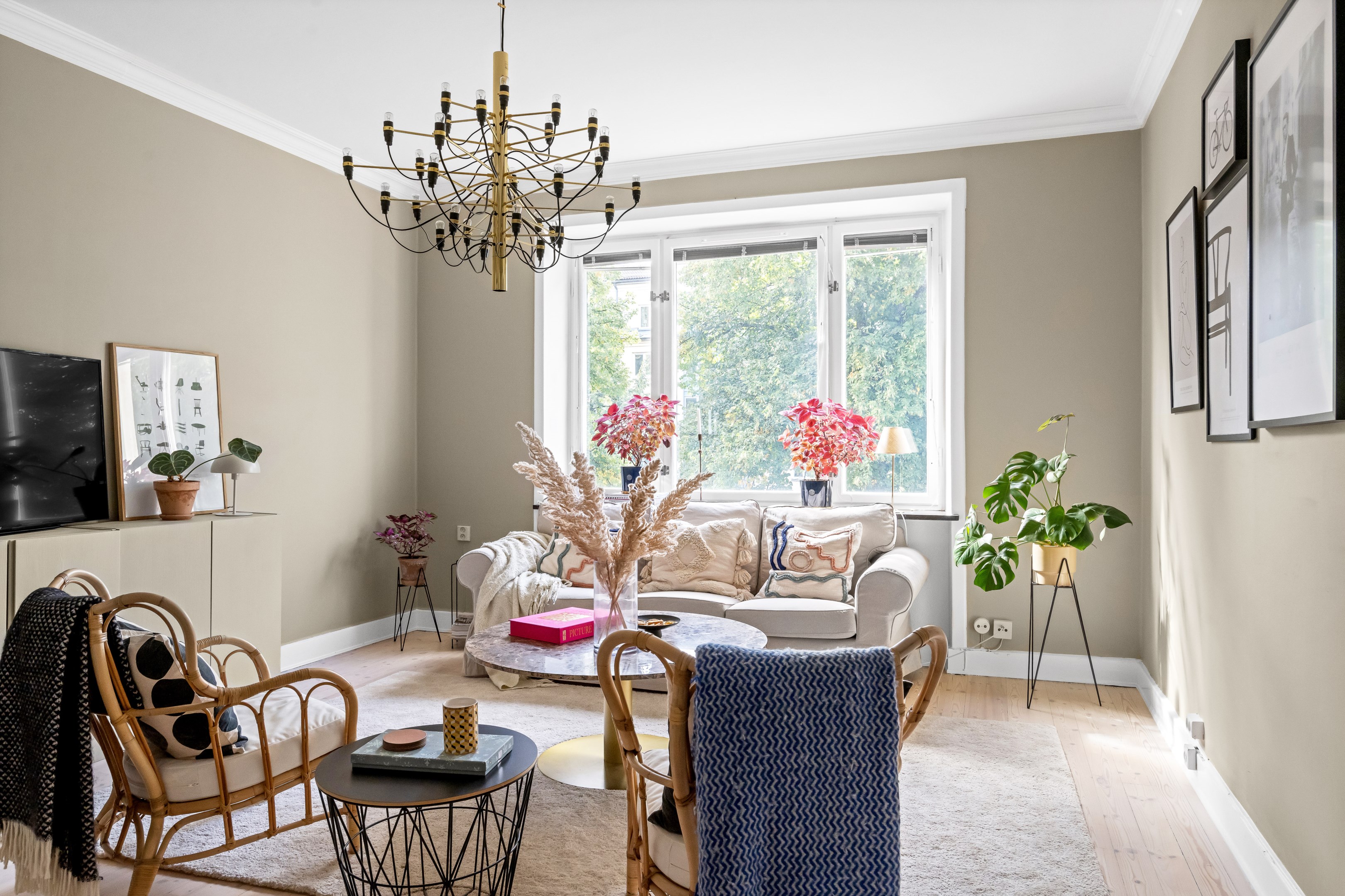 Bostadsbild från Botvidsgatan 6 B, Såld i Höganäs, Uppsala