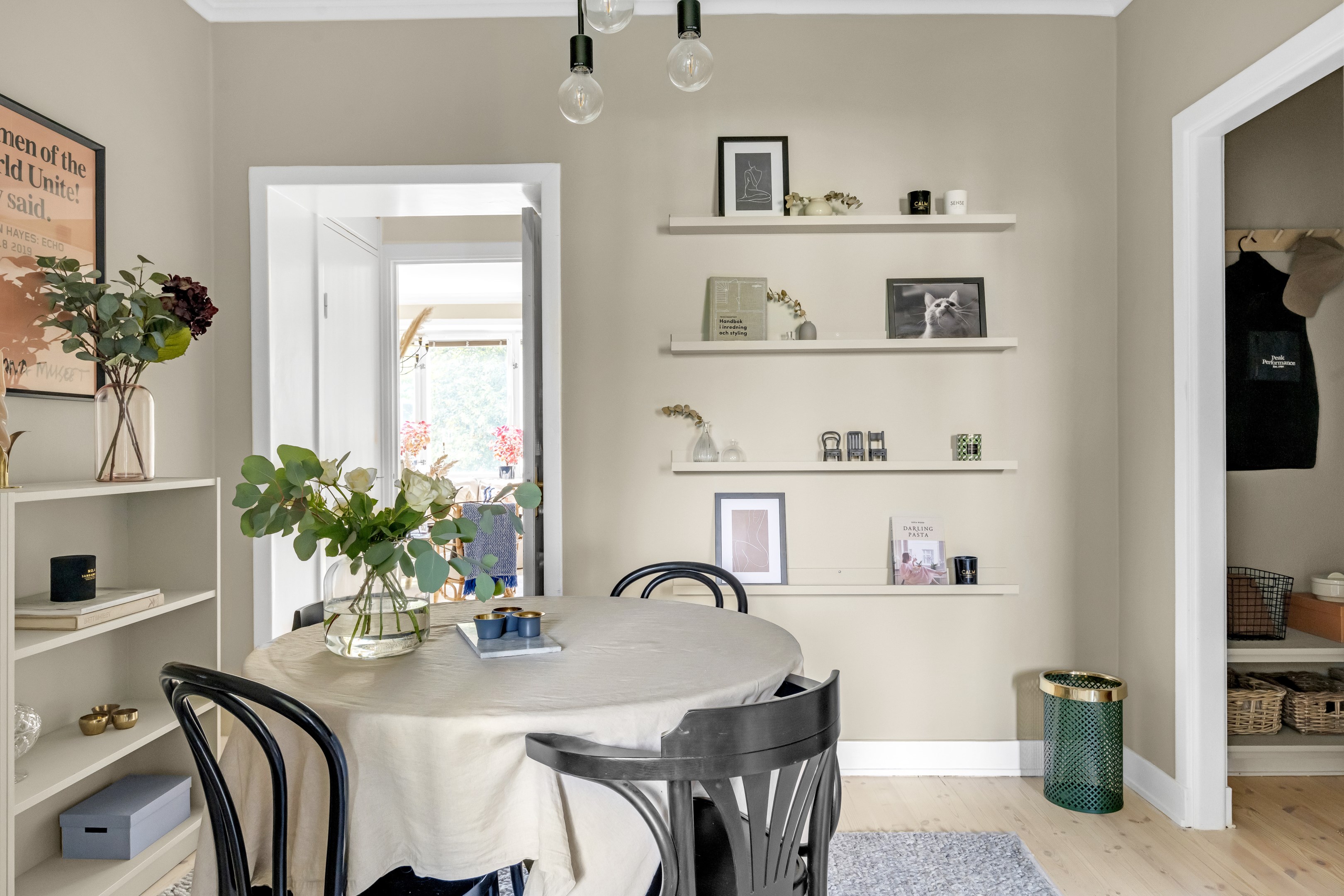 Bostadsbild från Botvidsgatan 6 B, Såld i Höganäs, Uppsala