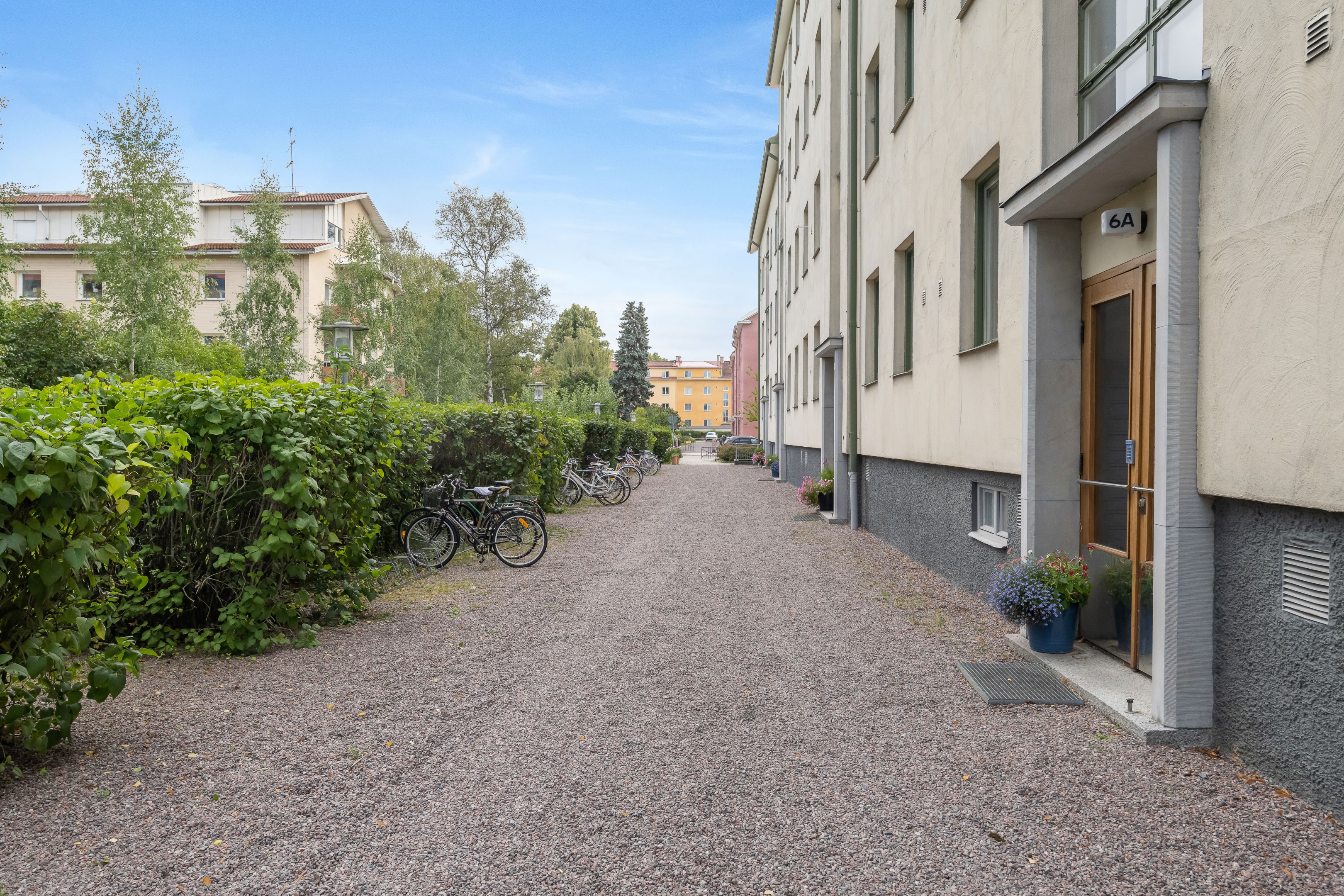 Bostadsbild från Botvidsgatan 6 B, Såld i Höganäs, Uppsala