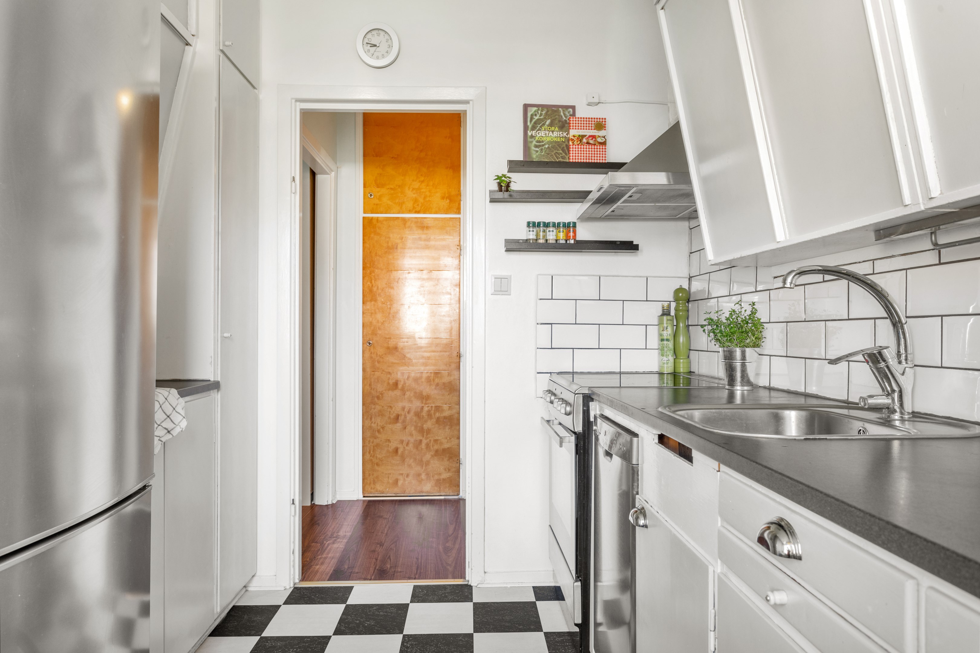 Bostadsbild från Svartbäcksgatan 83A, Såld i Svartbäcken, Uppsala