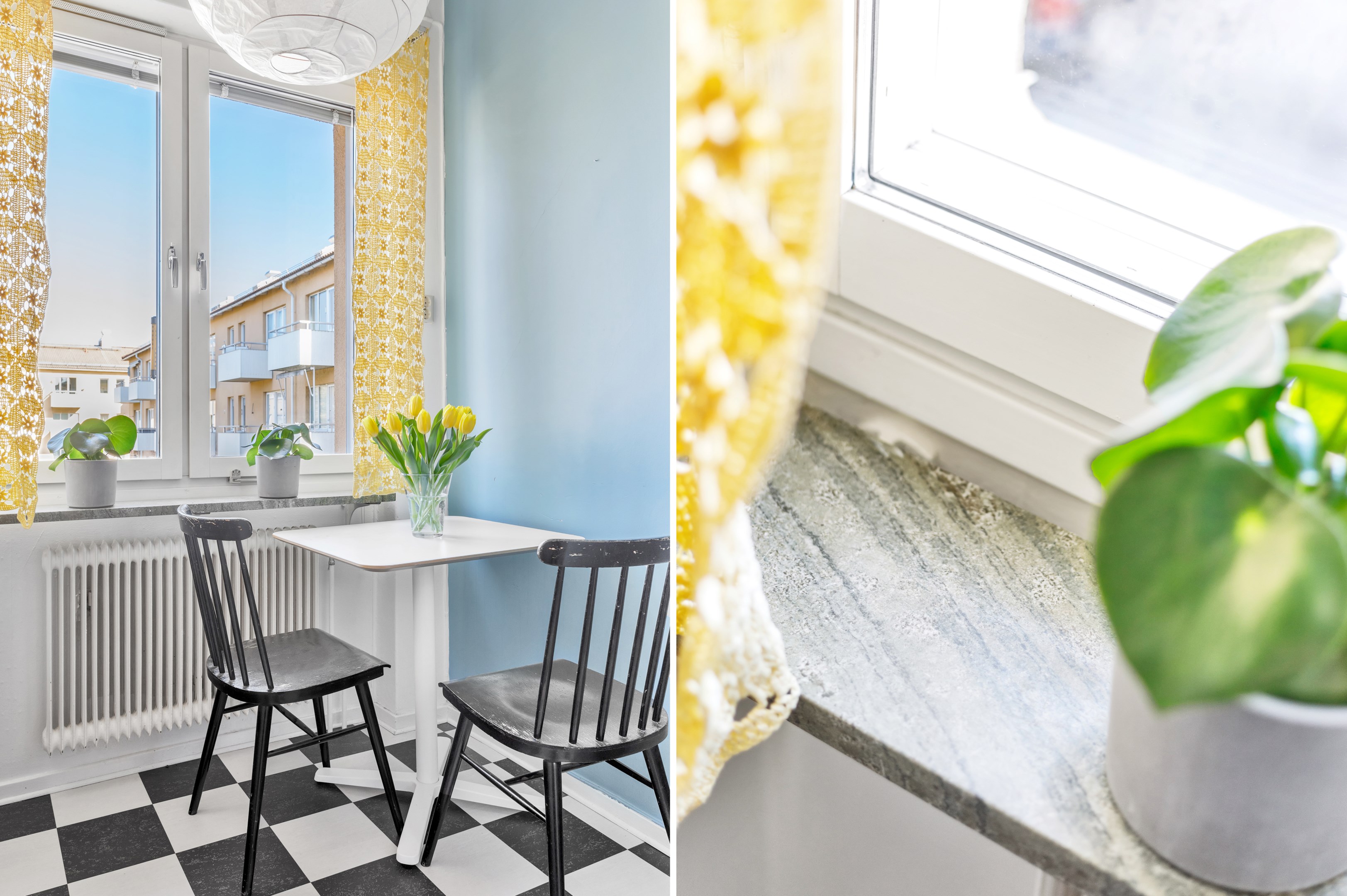 Bostadsbild från Svartbäcksgatan 83A, Såld i Svartbäcken, Uppsala