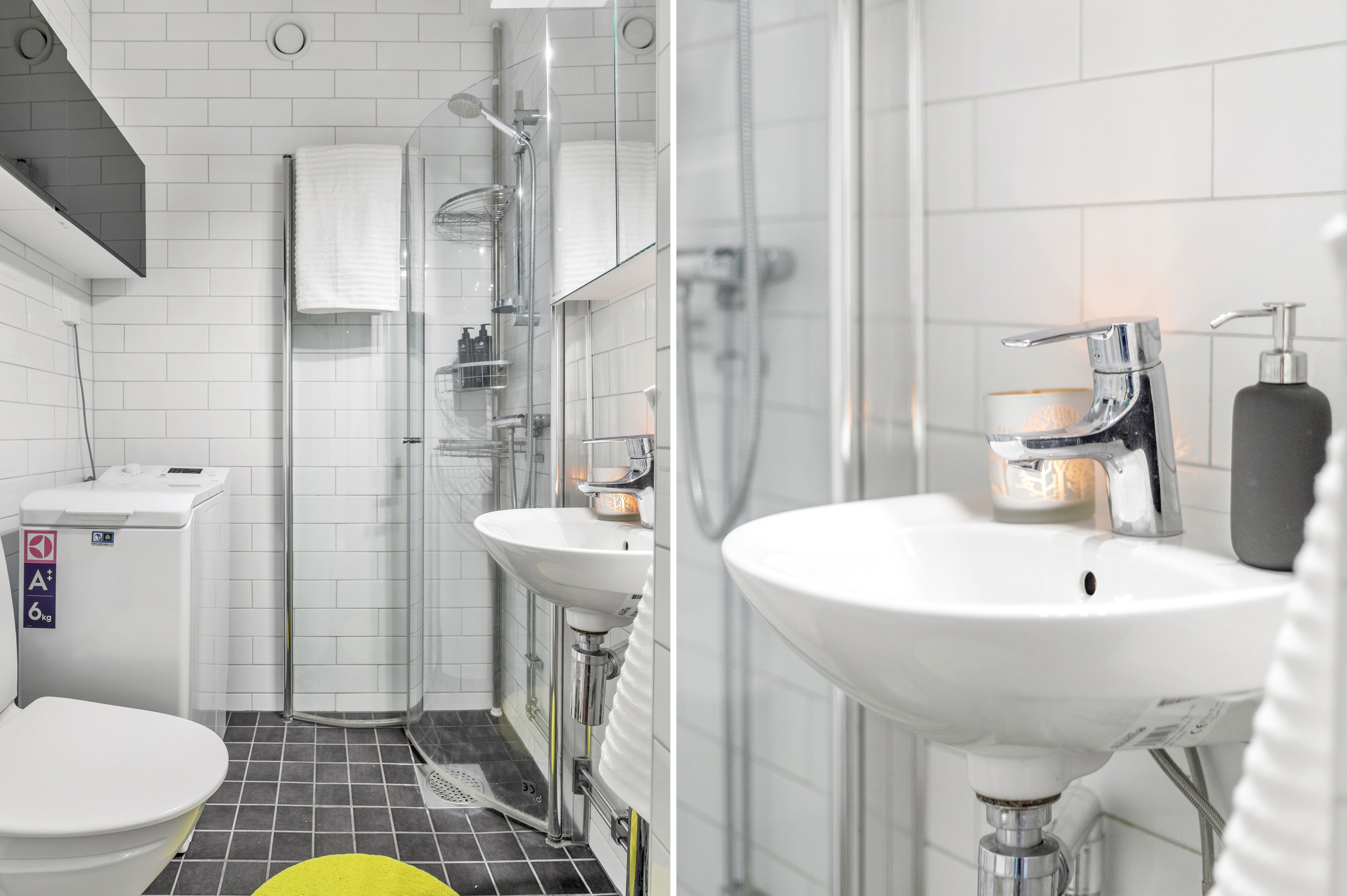 Bostadsbild från Svartbäcksgatan 83A, Såld i Svartbäcken, Uppsala