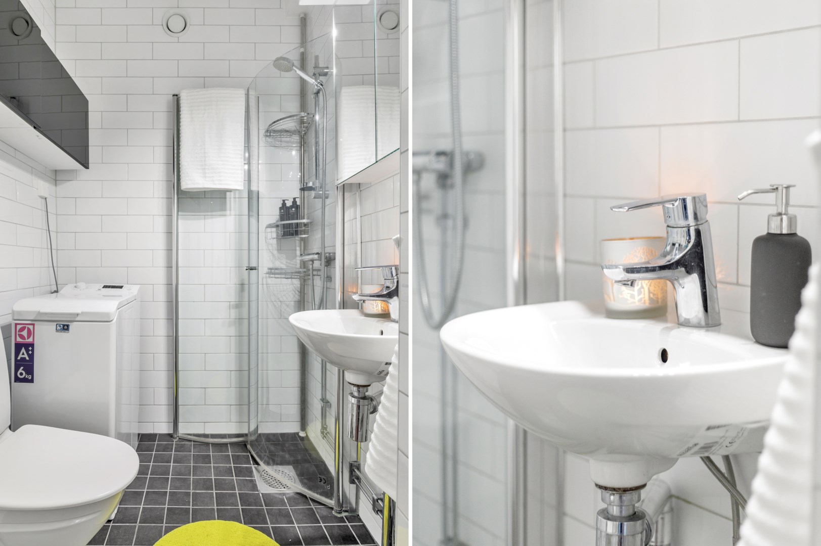 Bostadsbild från Svartbäcksgatan 83A, Såld i Svartbäcken, Uppsala