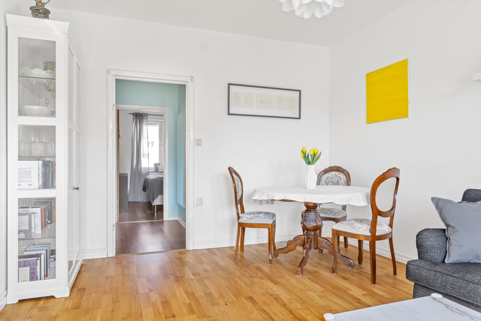 Bostadsbild från Svartbäcksgatan 83A, Såld i Svartbäcken, Uppsala