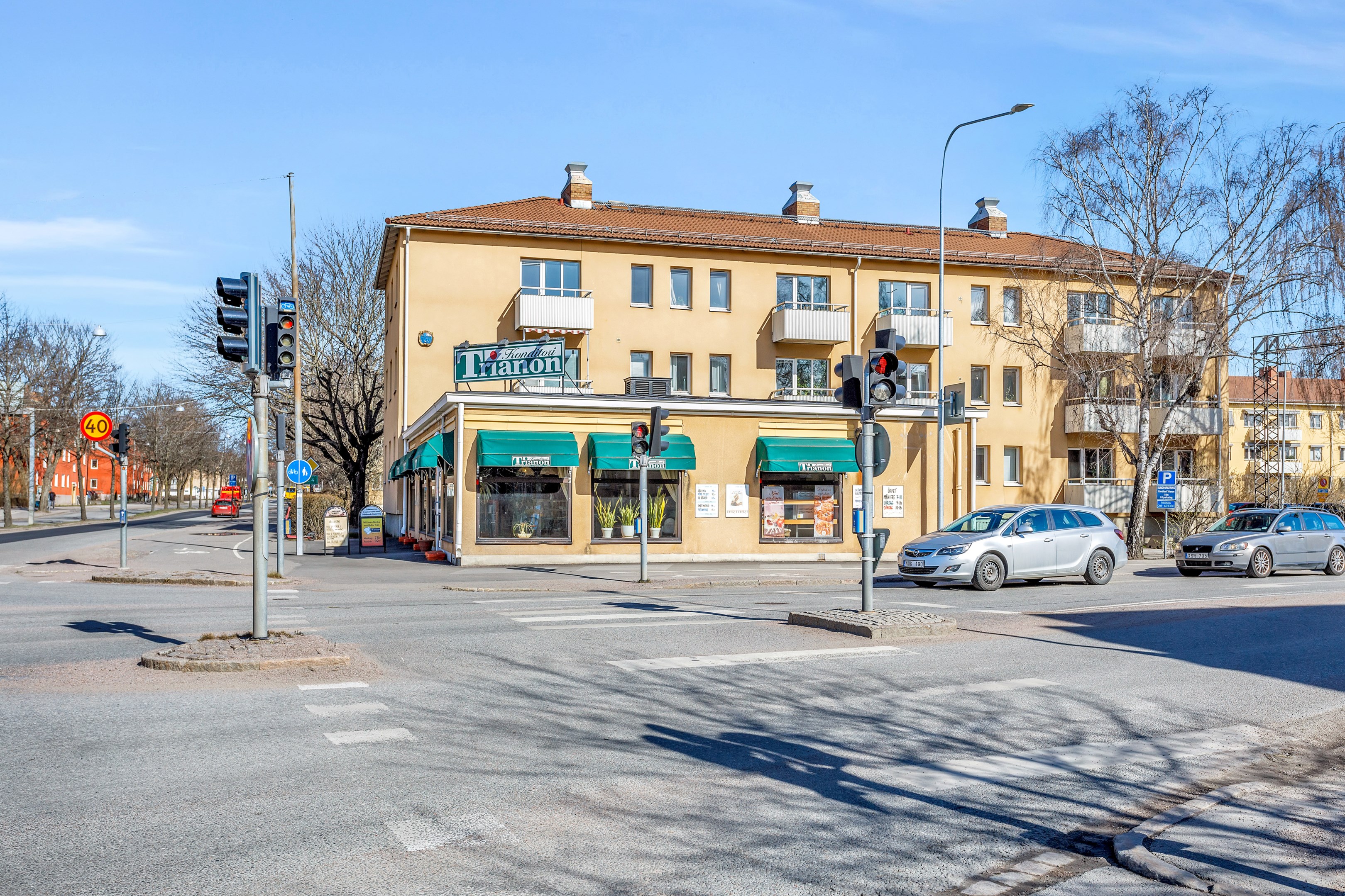 Bostadsbild från Svartbäcksgatan 83A, Såld i Svartbäcken, Uppsala