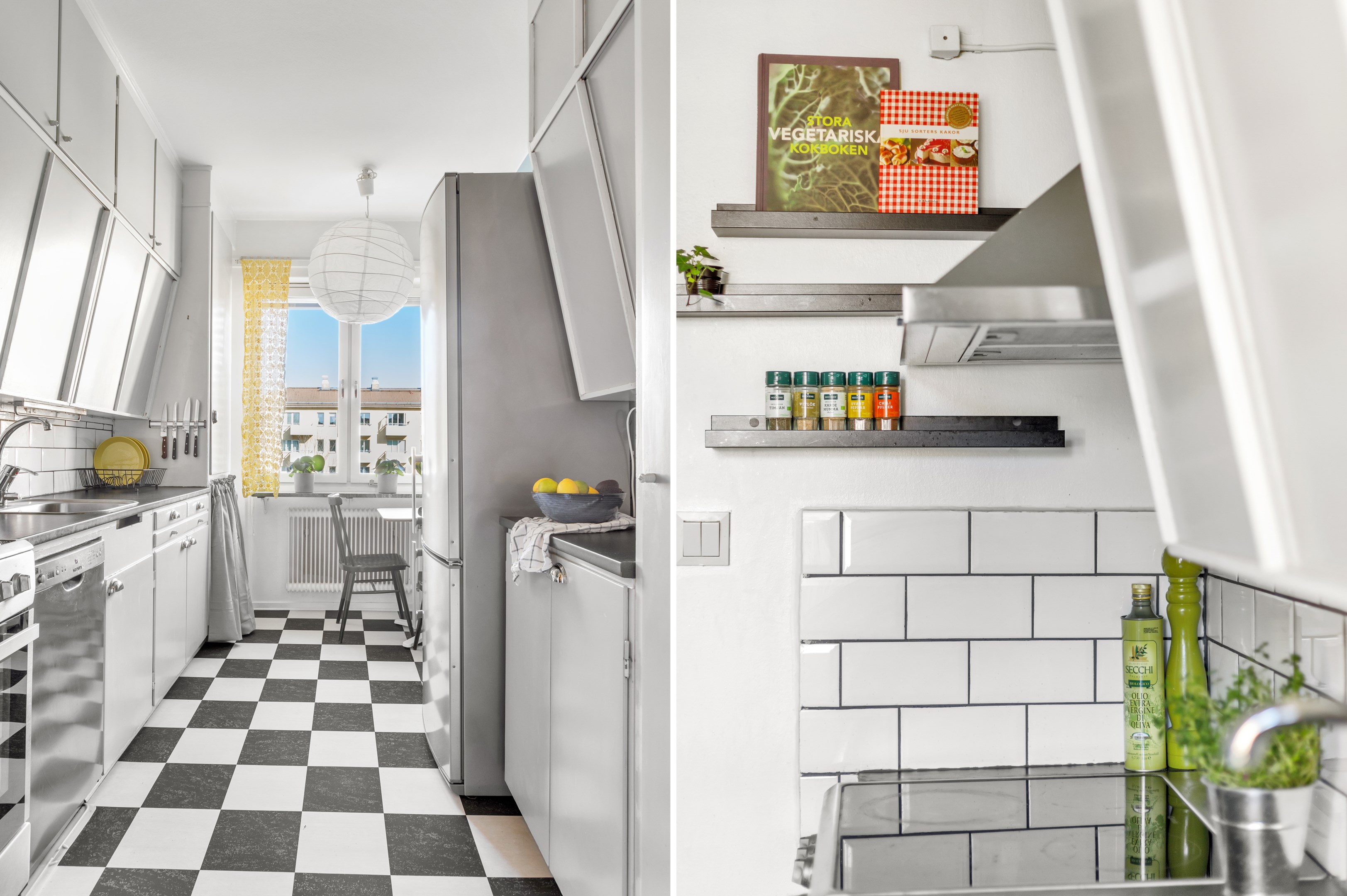 Bostadsbild från Svartbäcksgatan 83A, Såld i Svartbäcken, Uppsala