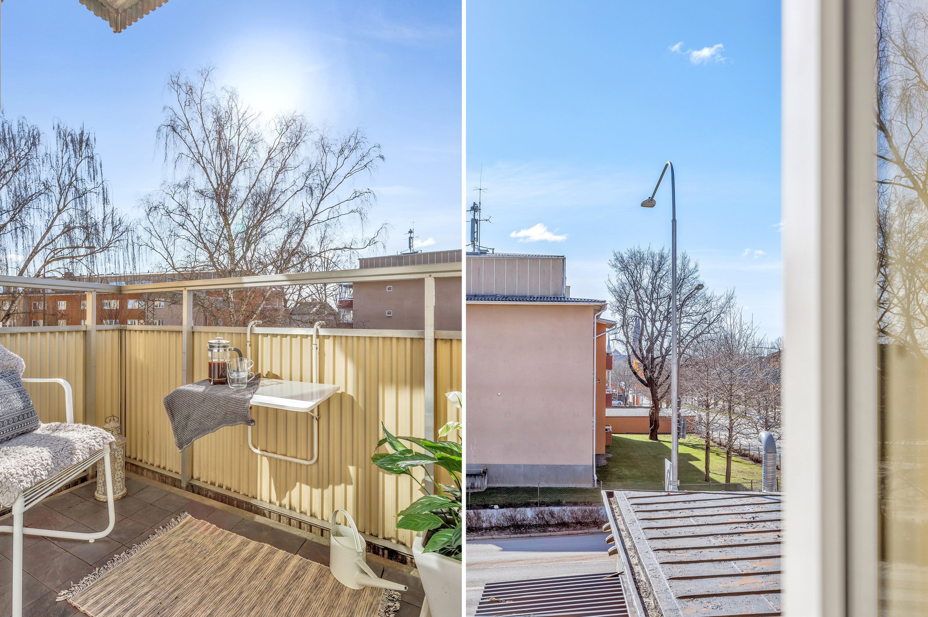 Bostadsbild från Svartbäcksgatan 83A, Såld i Svartbäcken, Uppsala