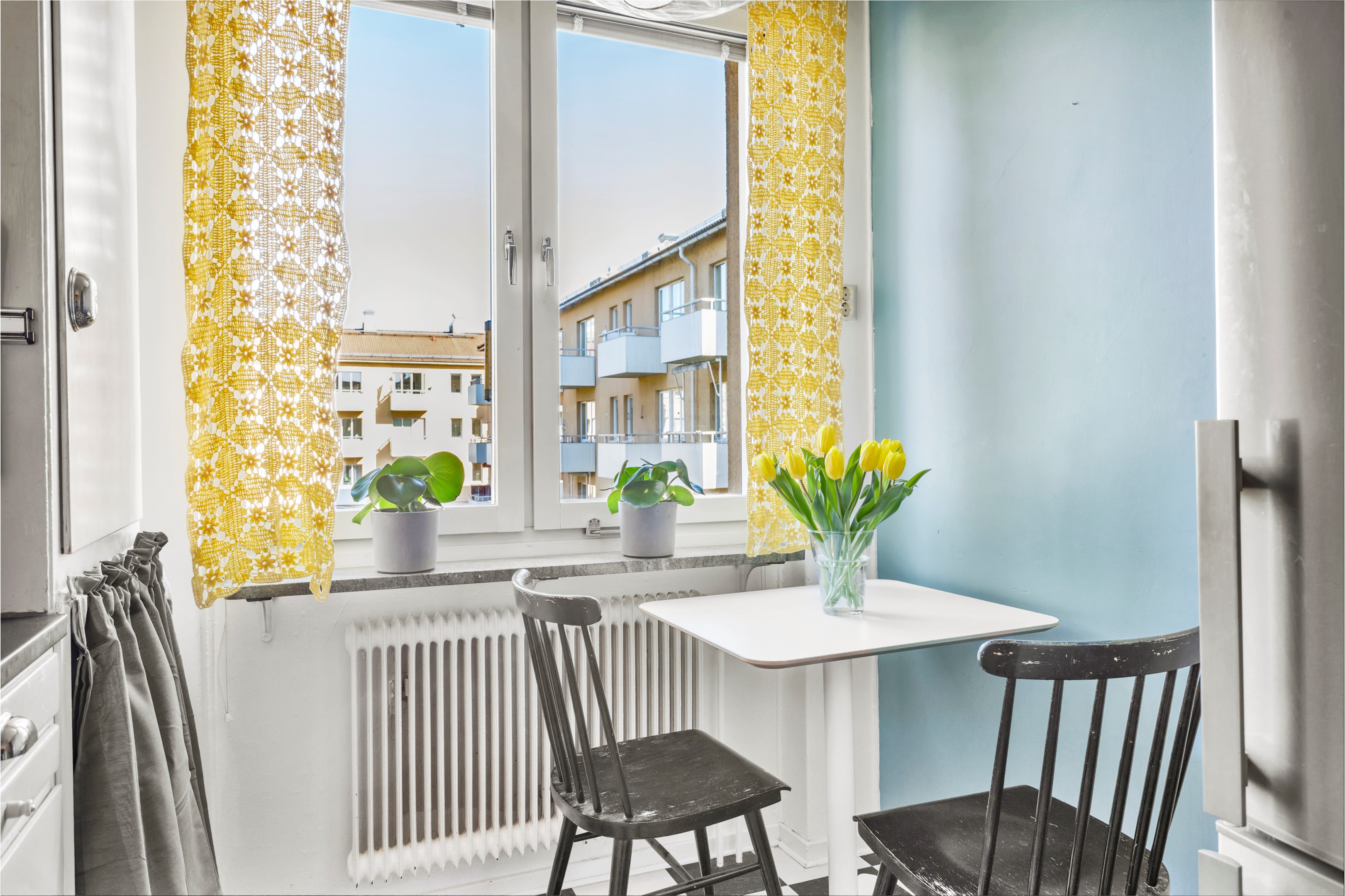 Bostadsbild från Svartbäcksgatan 83A, Såld i Svartbäcken, Uppsala