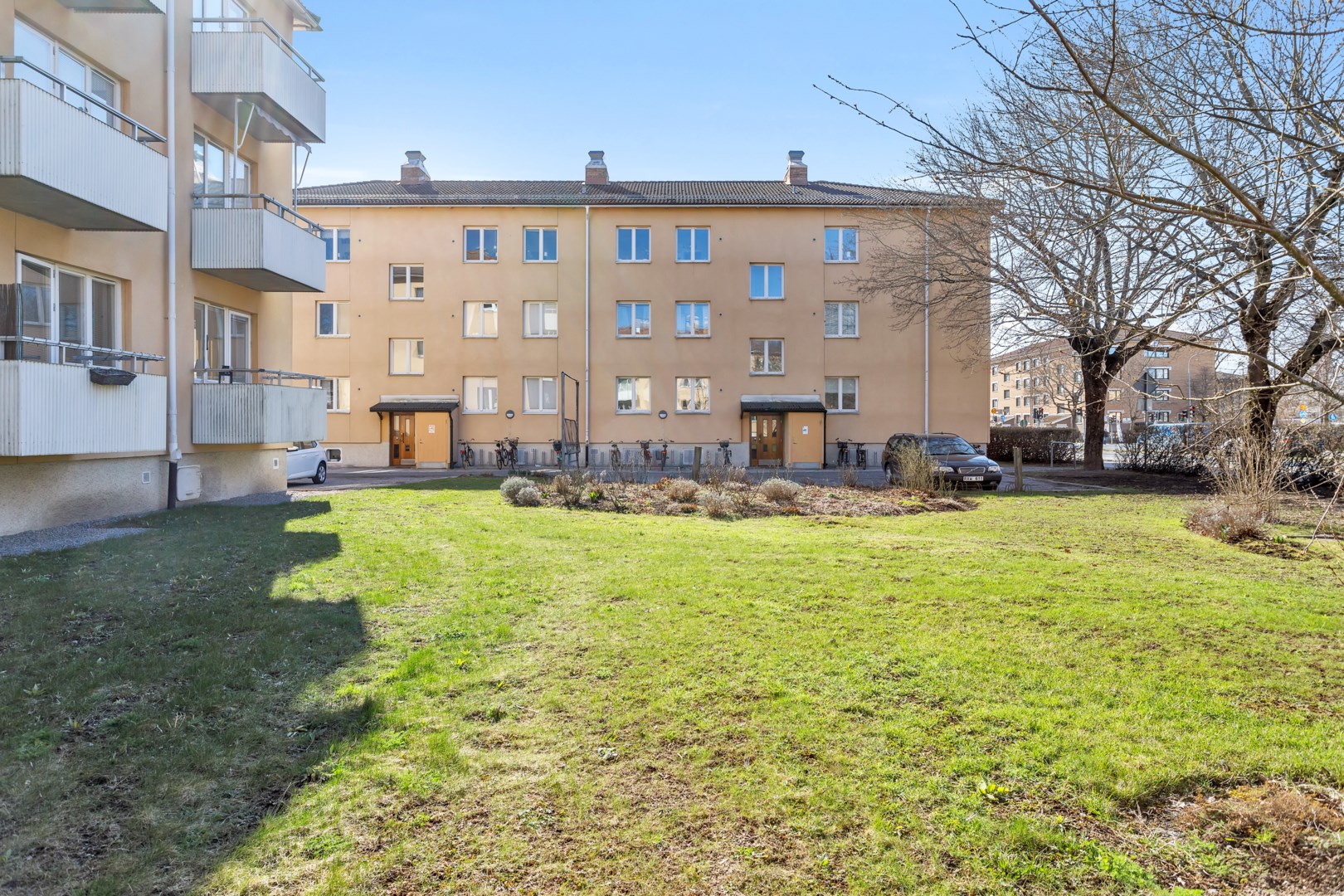 Bostadsbild från Svartbäcksgatan 83A, Såld i Svartbäcken, Uppsala