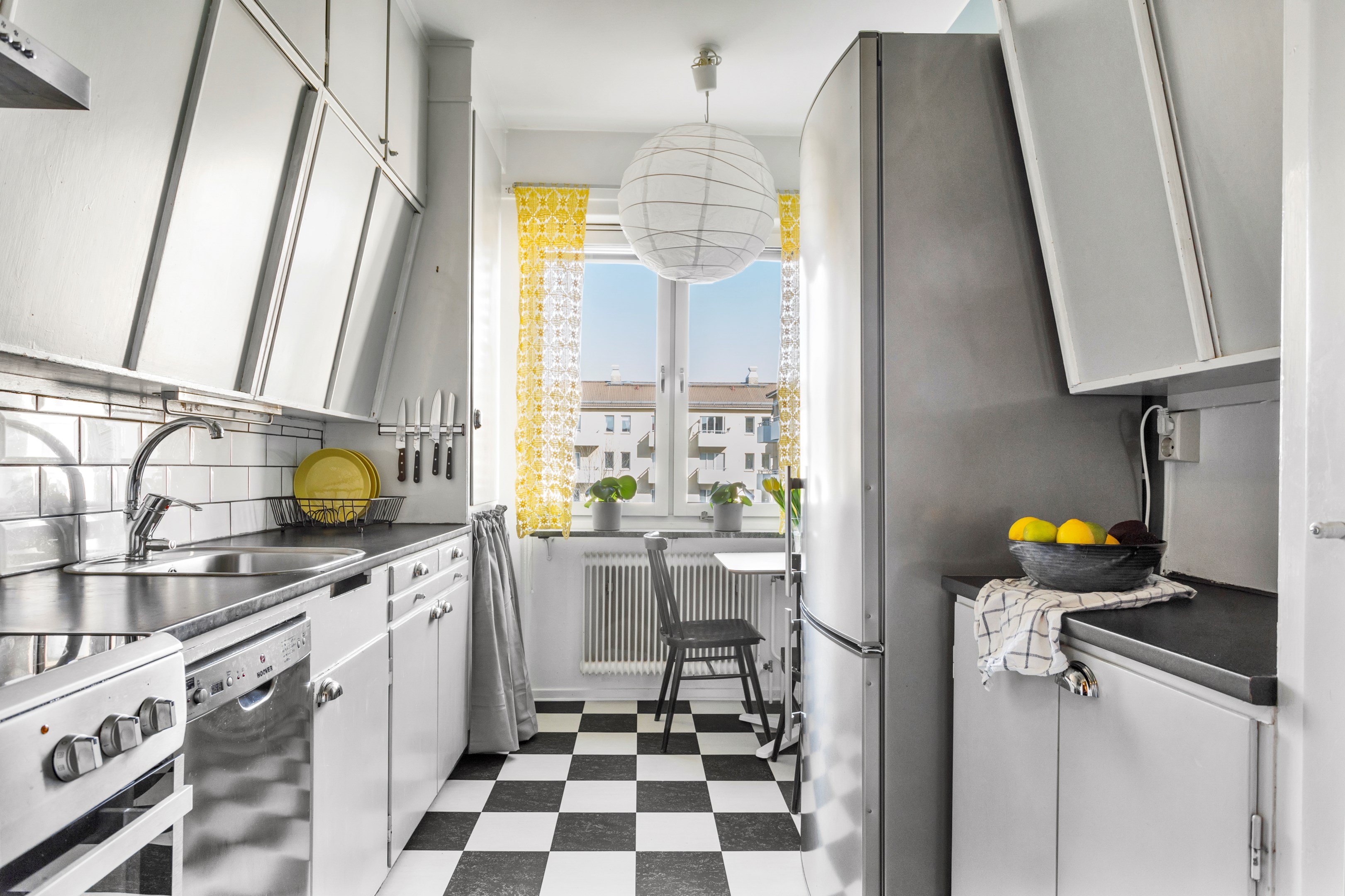 Bostadsbild från Svartbäcksgatan 83A, Såld i Svartbäcken, Uppsala