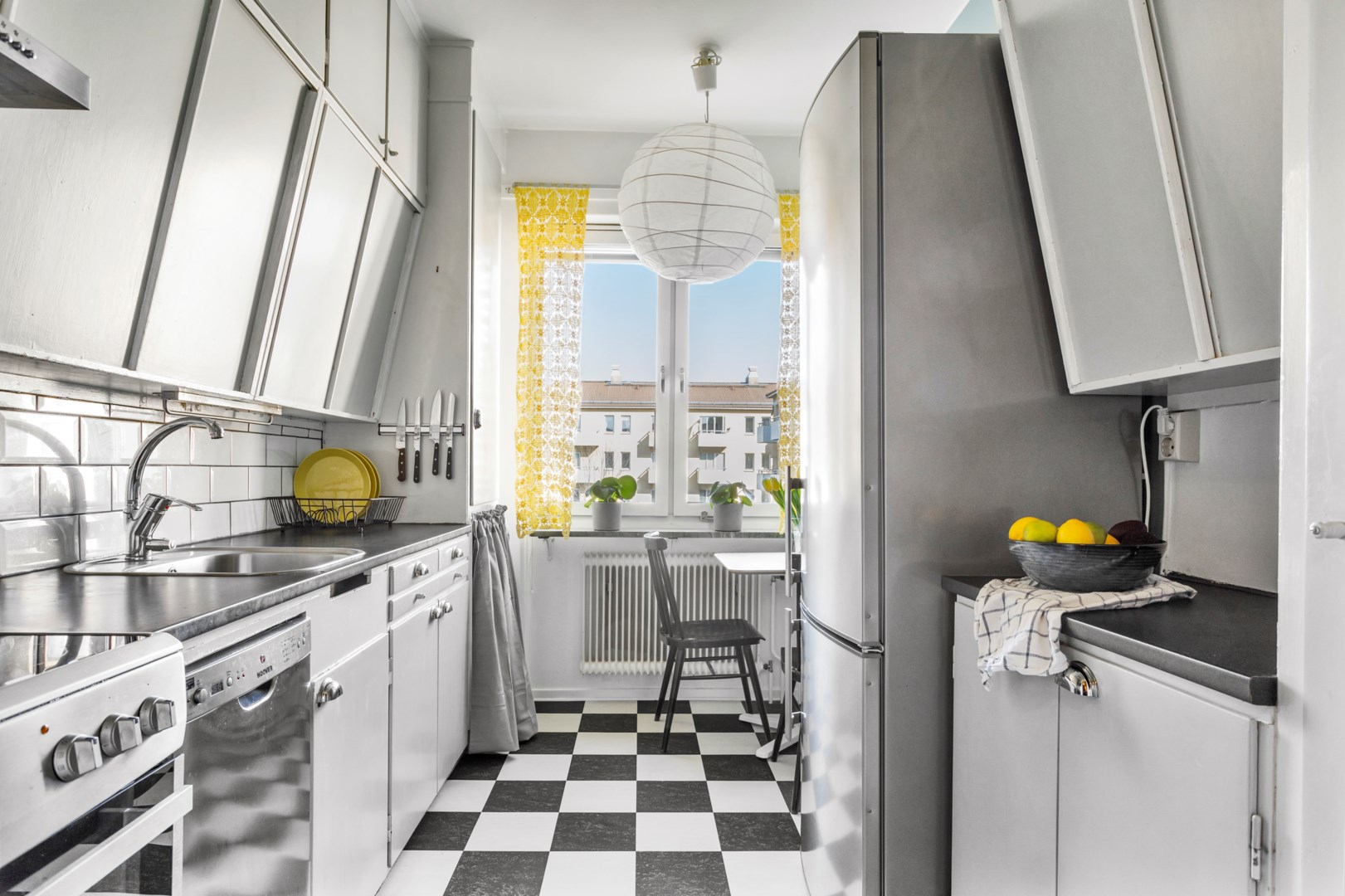 Bostadsbild från Svartbäcksgatan 83A, Såld i Svartbäcken, Uppsala