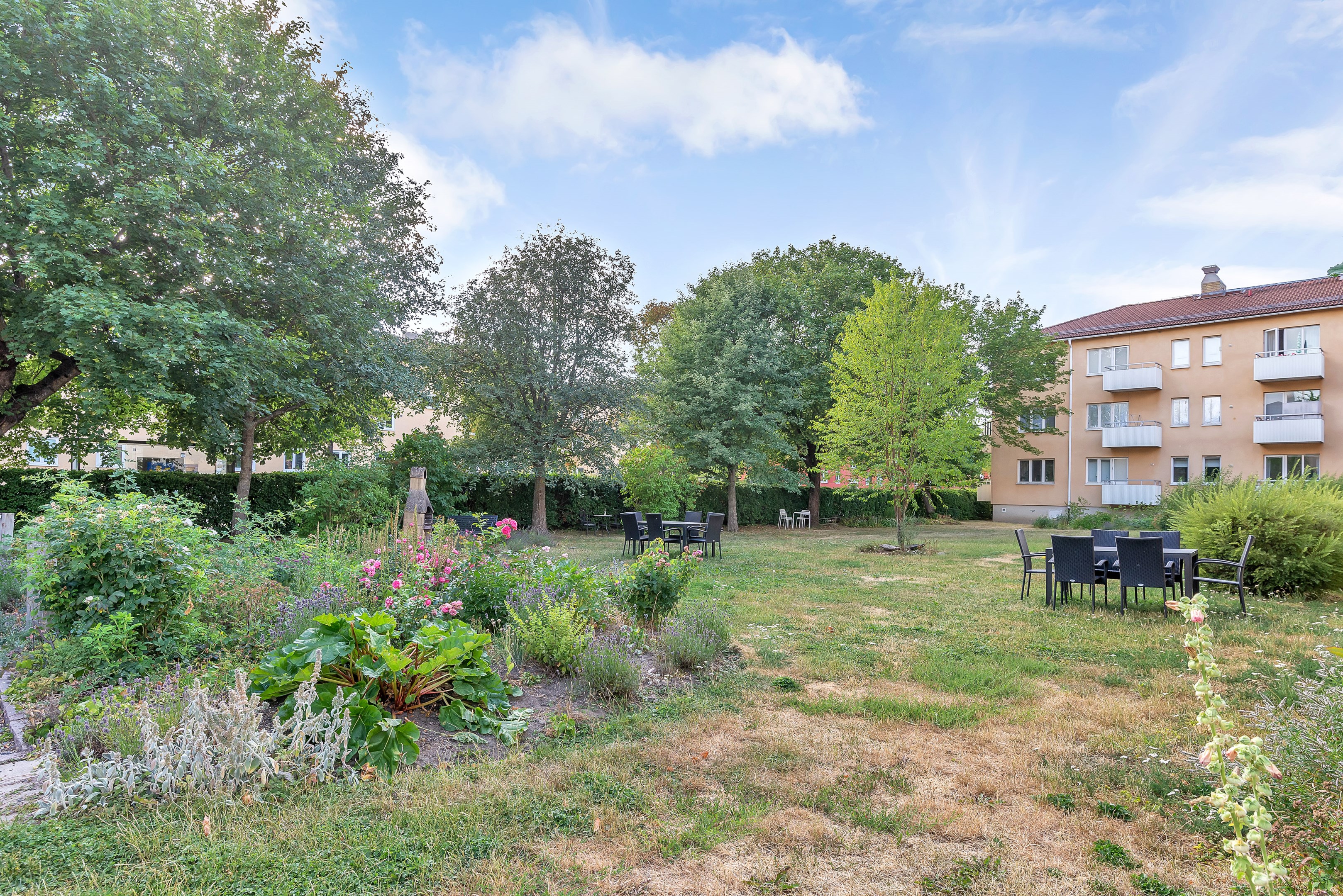 Bostadsbild från Svartbäcksgatan 83A, Såld i Svartbäcken, Uppsala