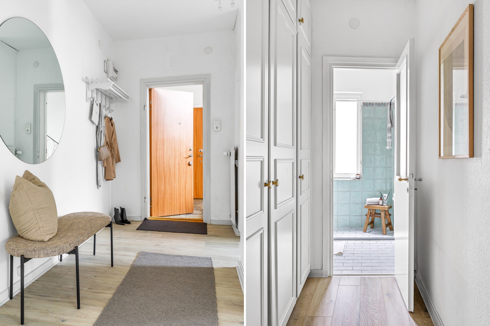 Bostadsbild från Lindsbergsgatan 11B, Såld i Sommarro, Uppsala