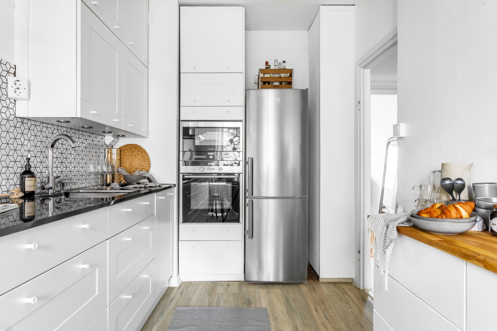 Bostadsbild från Lindsbergsgatan 11B, Såld i Sommarro, Uppsala