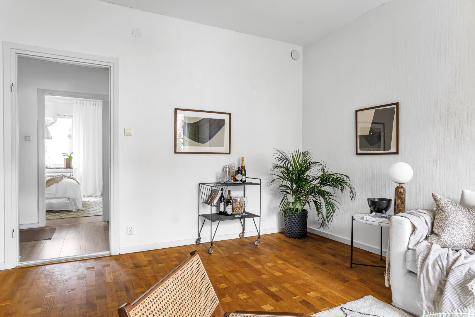 Bostadsbild från Lindsbergsgatan 11B, Såld i Sommarro, Uppsala