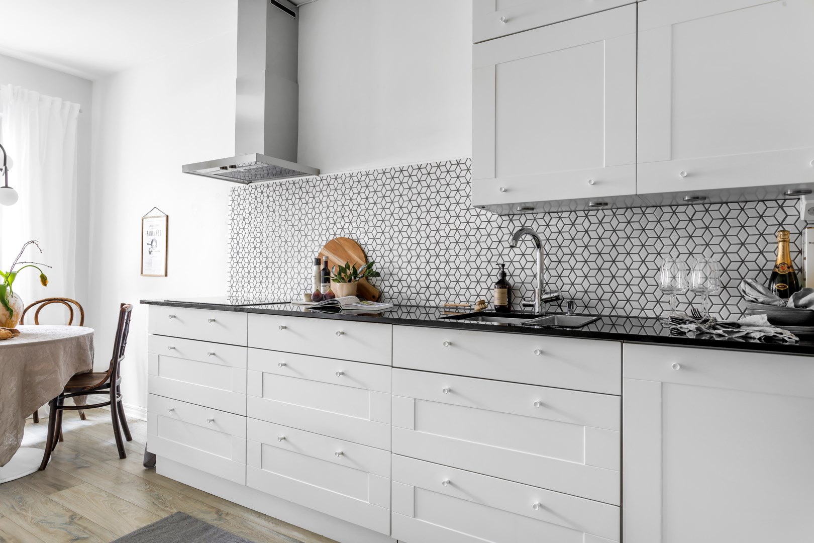 Bostadsbild från Lindsbergsgatan 11B, Såld i Sommarro, Uppsala