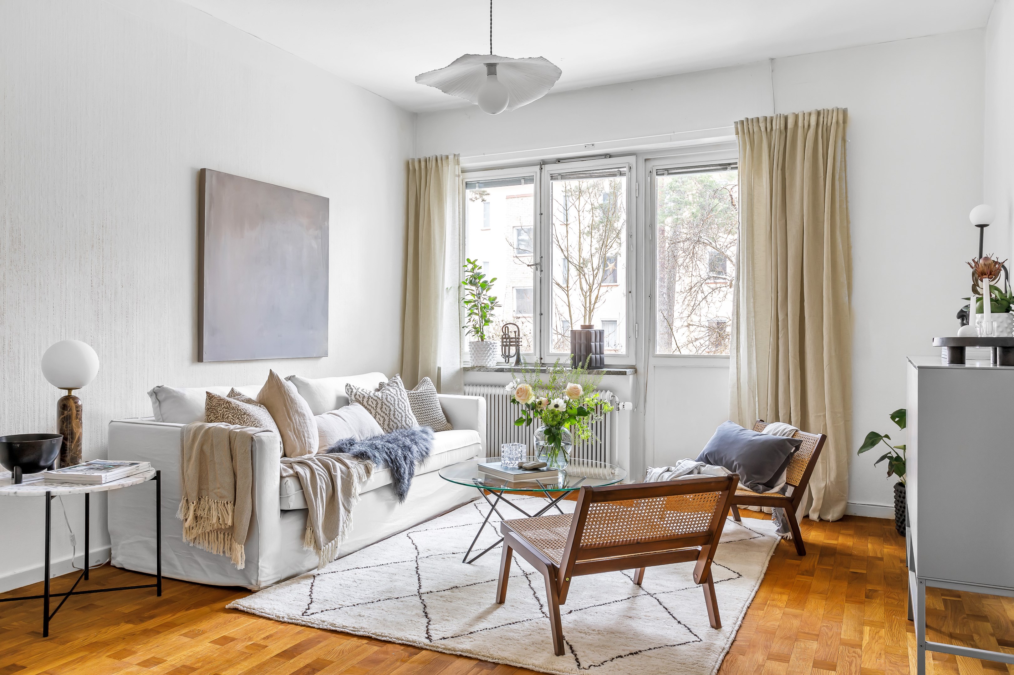 Bostadsbild från Lindsbergsgatan 11B, Såld i Sommarro, Uppsala