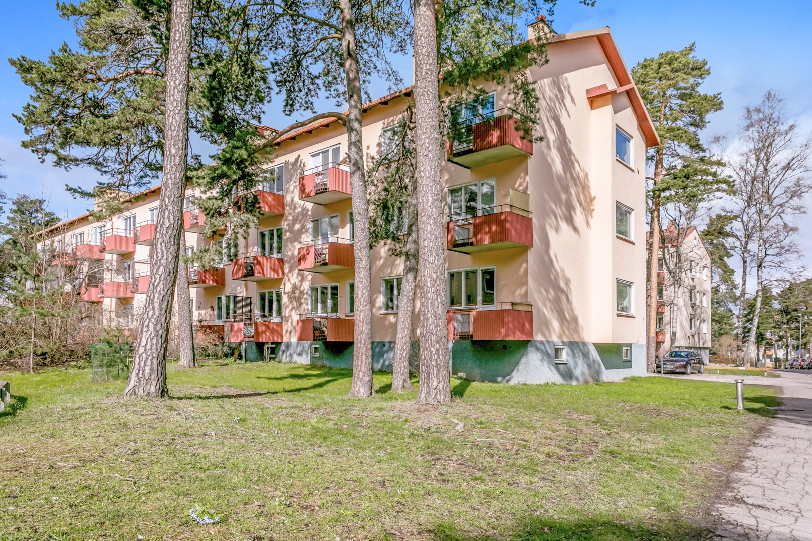 Bostadsbild från Lindsbergsgatan 11B, Såld i Sommarro, Uppsala