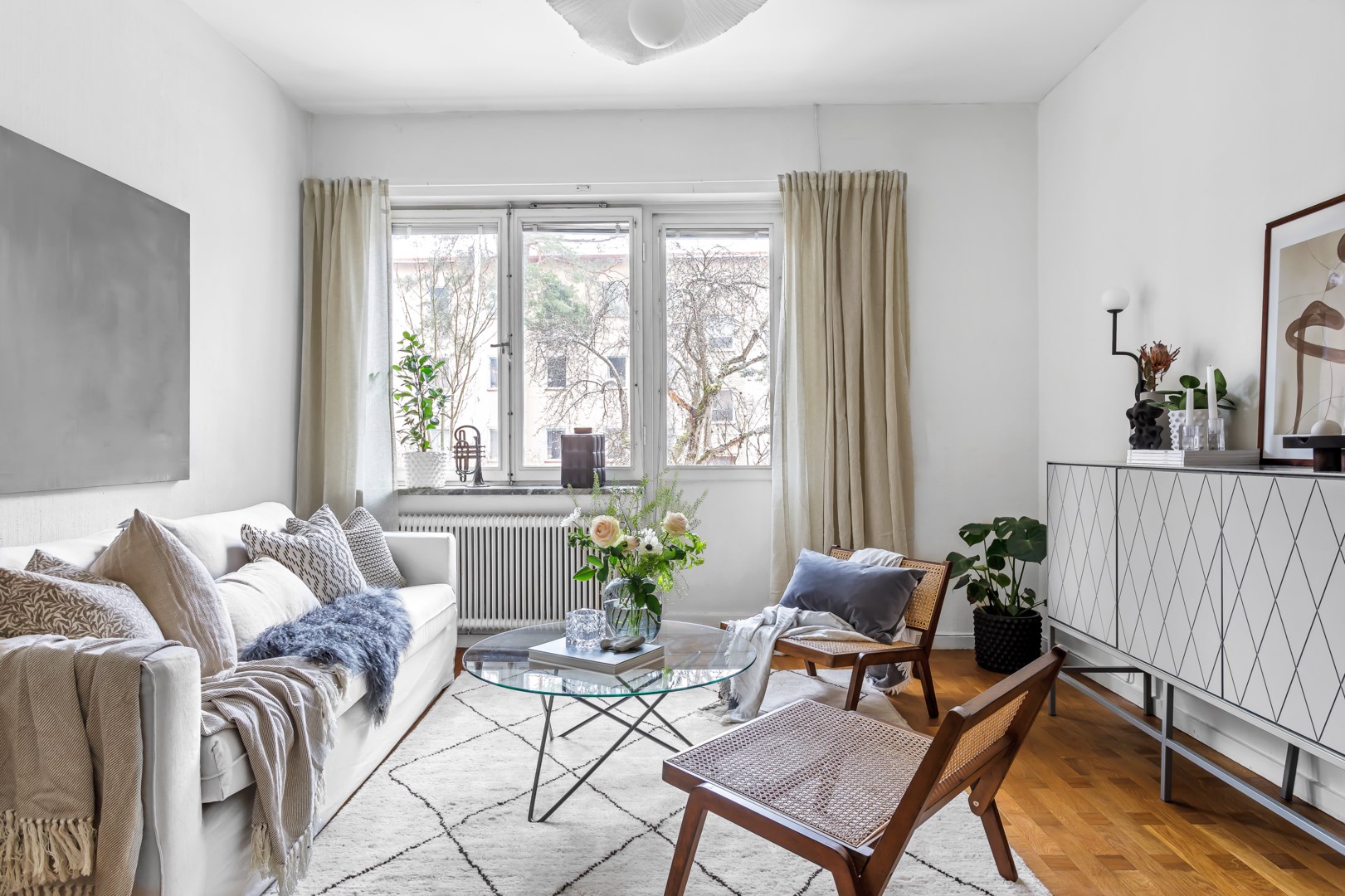Bostadsbild från Lindsbergsgatan 11B, Såld i Sommarro, Uppsala