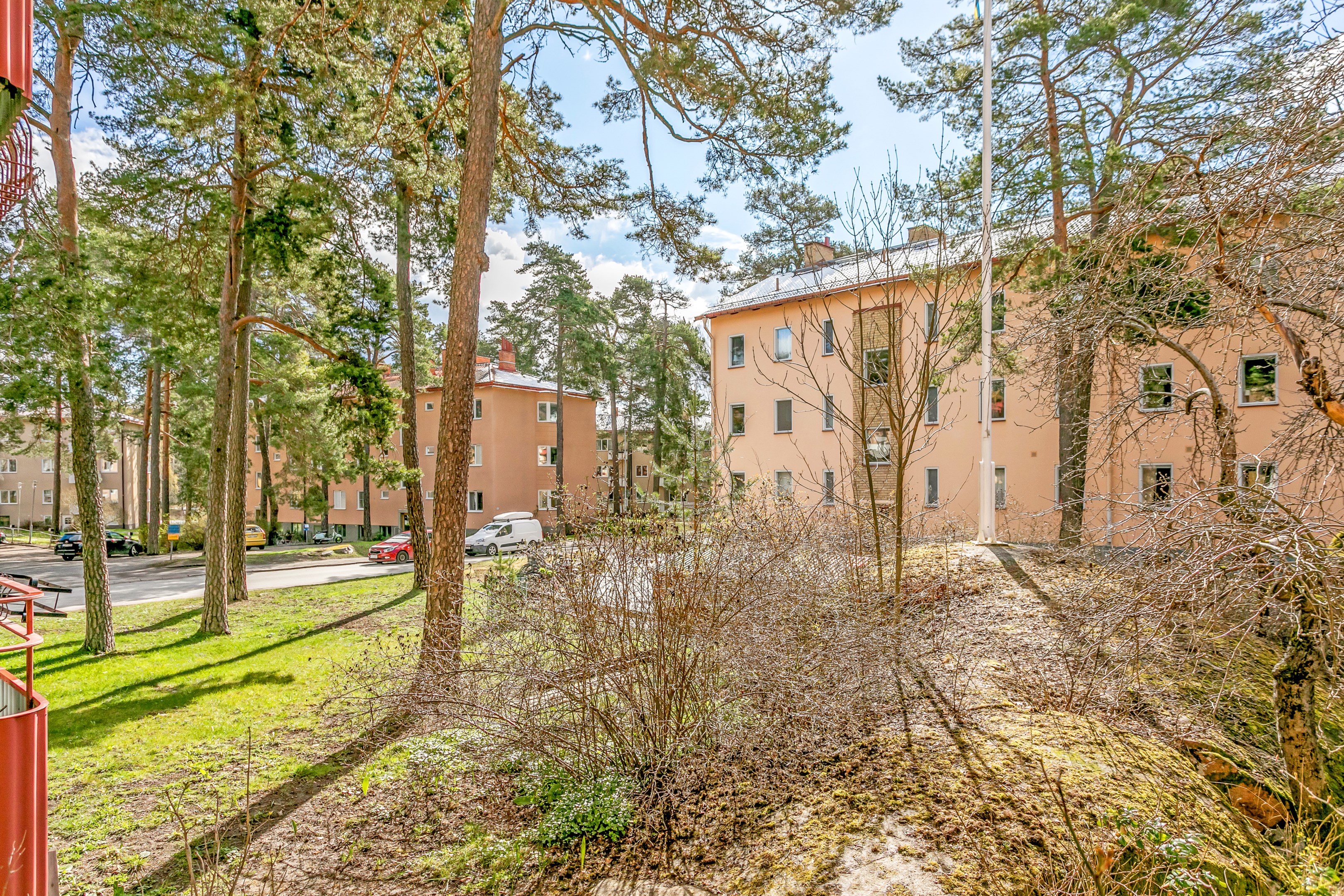 Bostadsbild från Lindsbergsgatan 11B, Såld i Sommarro, Uppsala
