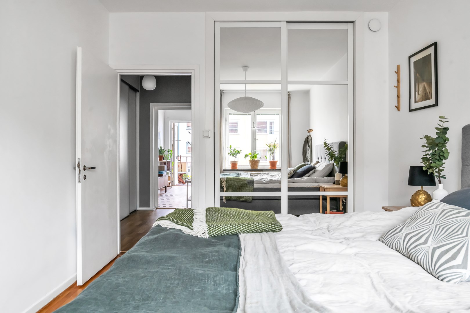 Bostadsbild från Götgatan 14A, Såld i Främre Luthagen, Uppsala