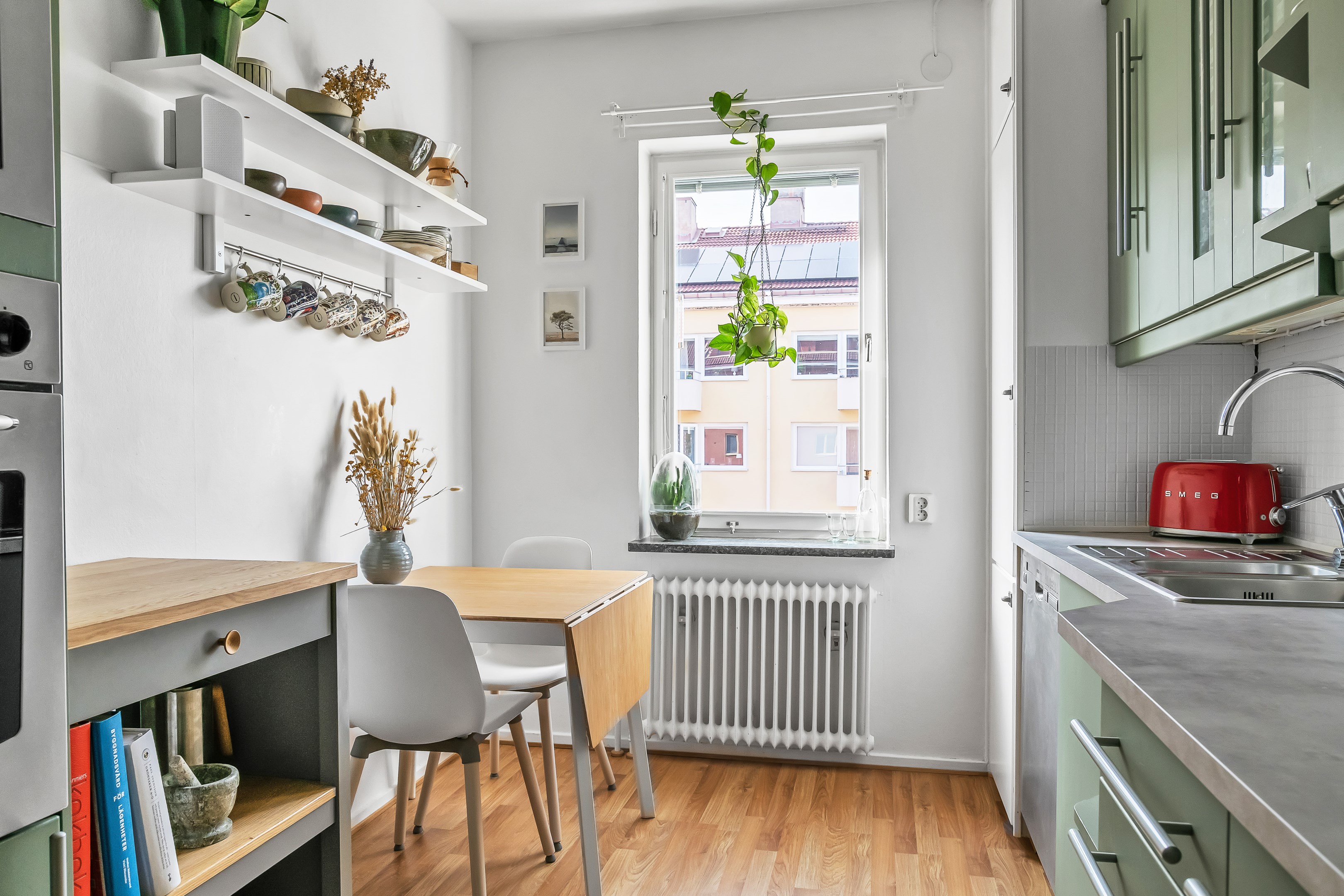 Bostadsbild från Götgatan 14A, Såld i Främre Luthagen, Uppsala