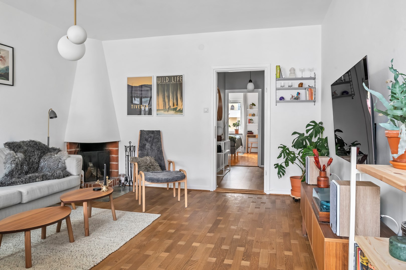 Bostadsbild från Götgatan 14A, Såld i Främre Luthagen, Uppsala