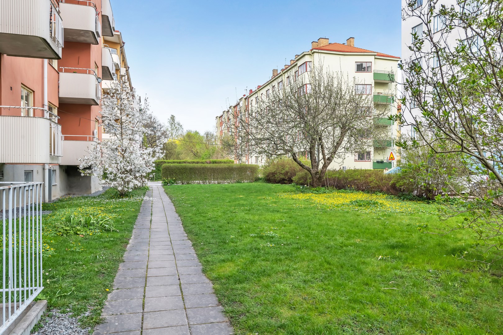 Bostadsbild från Götgatan 14A, Såld i Främre Luthagen, Uppsala