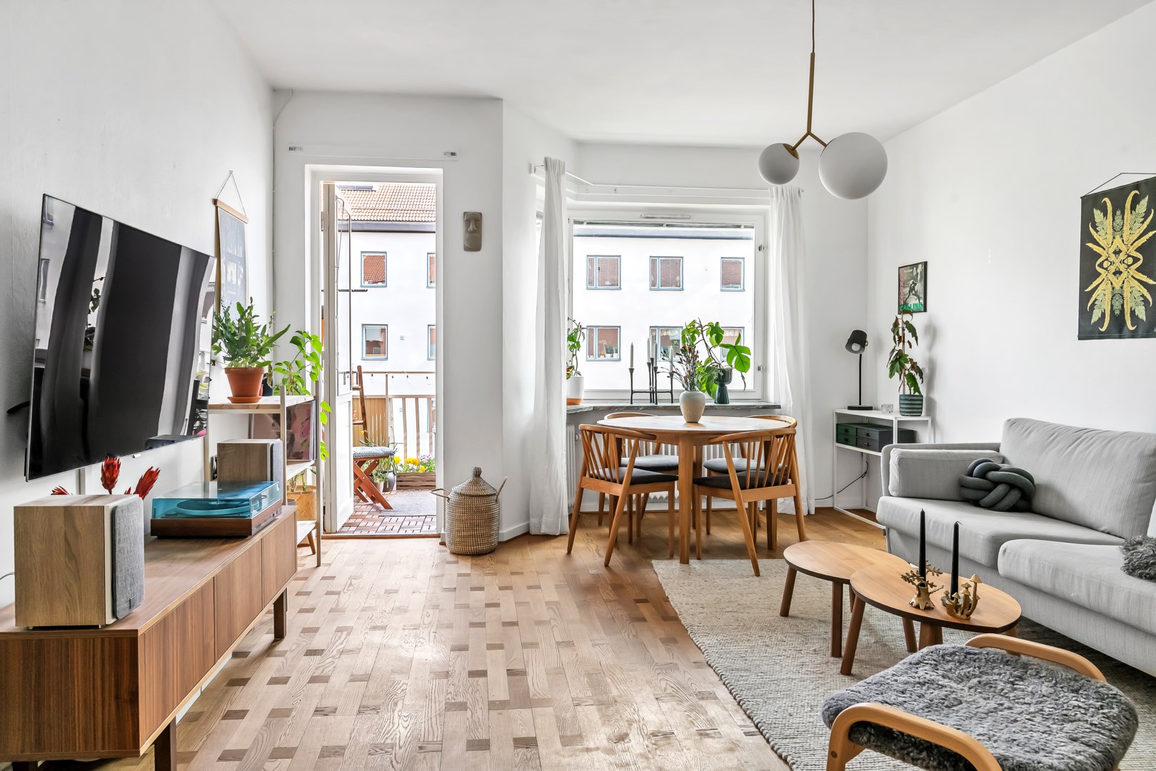 Bostadsbild från Götgatan 14A, Såld i Främre Luthagen, Uppsala