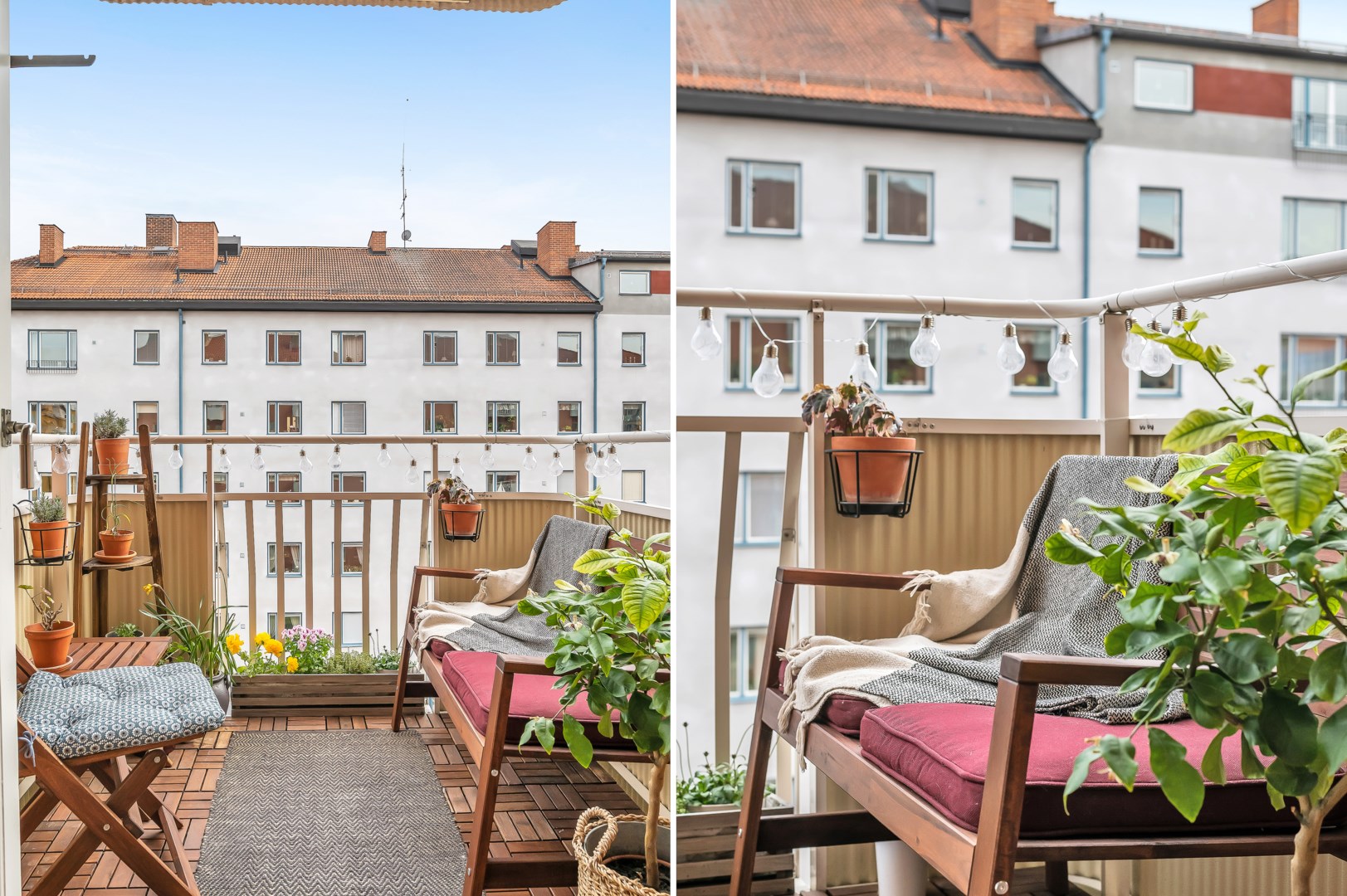 Bostadsbild från Götgatan 14A, Såld i Främre Luthagen, Uppsala