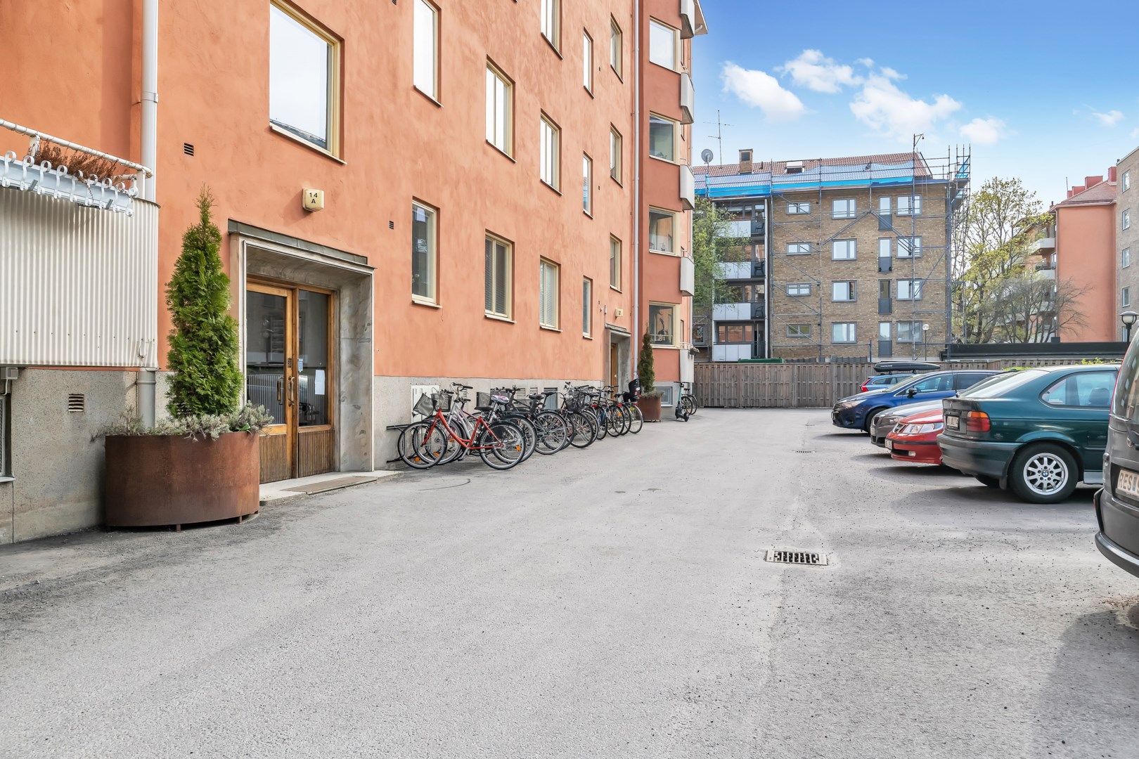 Bostadsbild från Götgatan 14A, Såld i Främre Luthagen, Uppsala