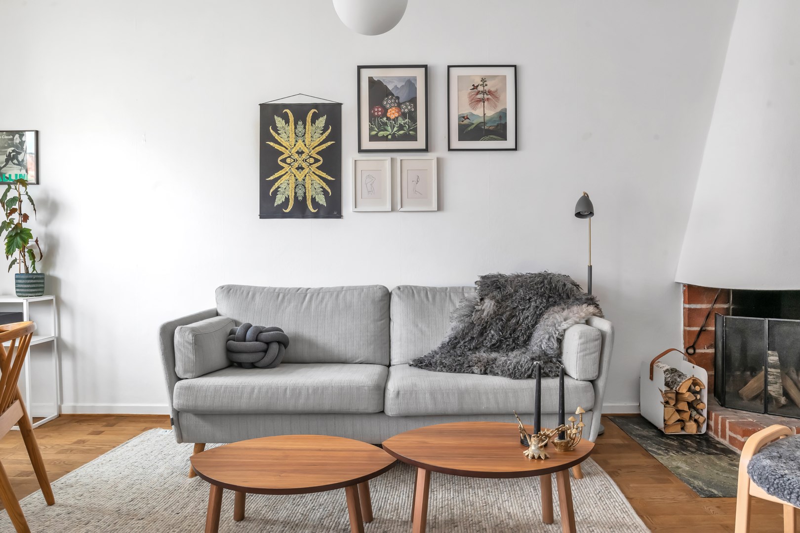 Bostadsbild från Götgatan 14A, Såld i Främre Luthagen, Uppsala