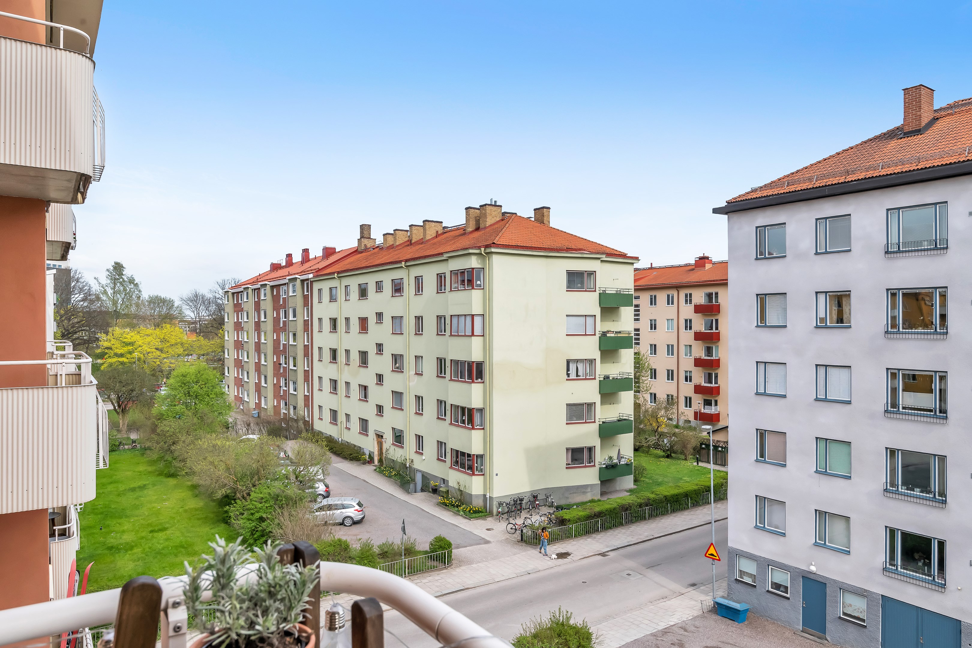 Bostadsbild från Götgatan 14A, Såld i Främre Luthagen, Uppsala