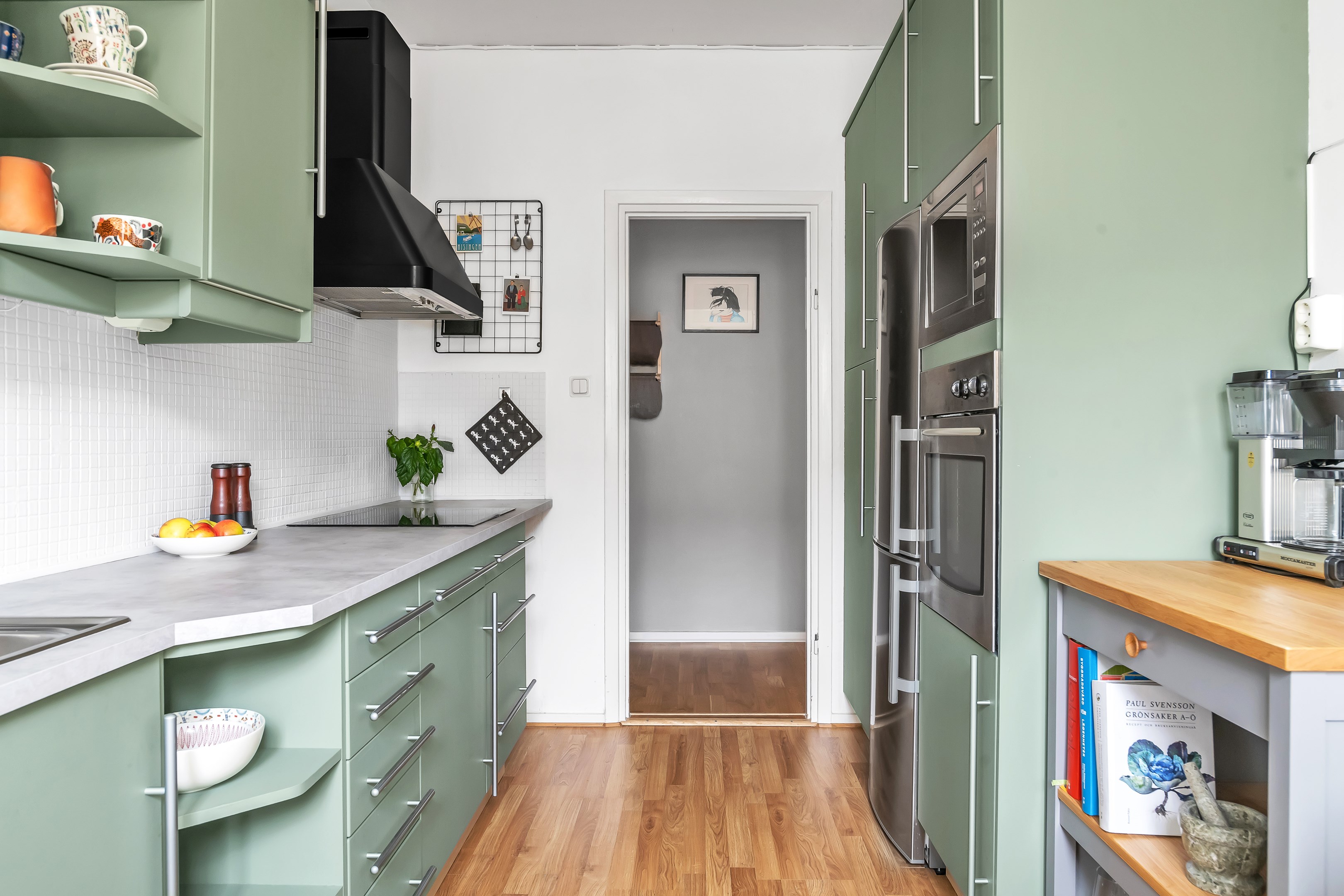 Bostadsbild från Götgatan 14A, Såld i Främre Luthagen, Uppsala