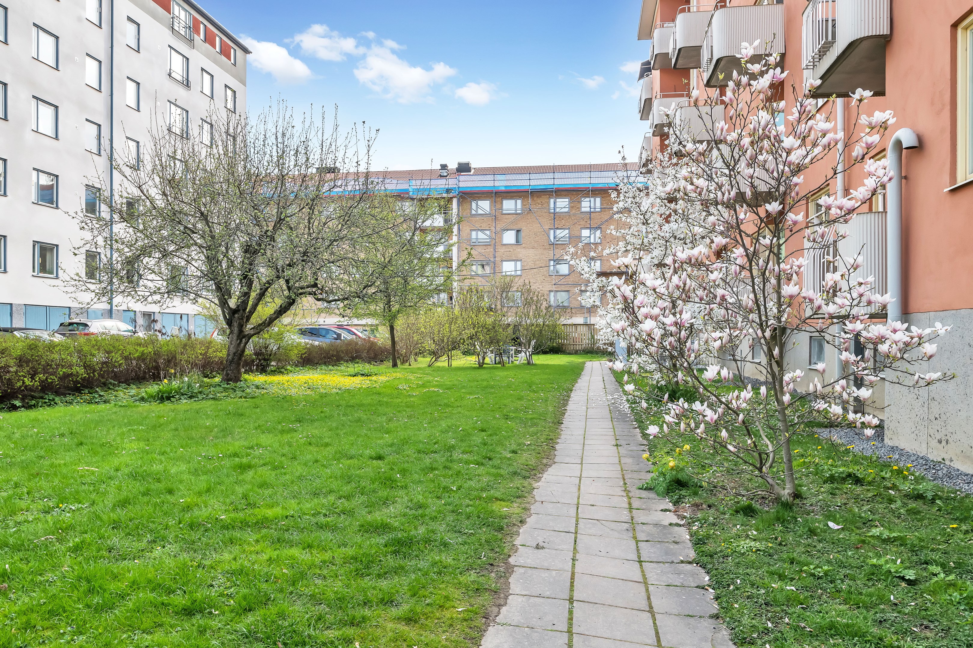 Bostadsbild från Götgatan 14A, Såld i Främre Luthagen, Uppsala