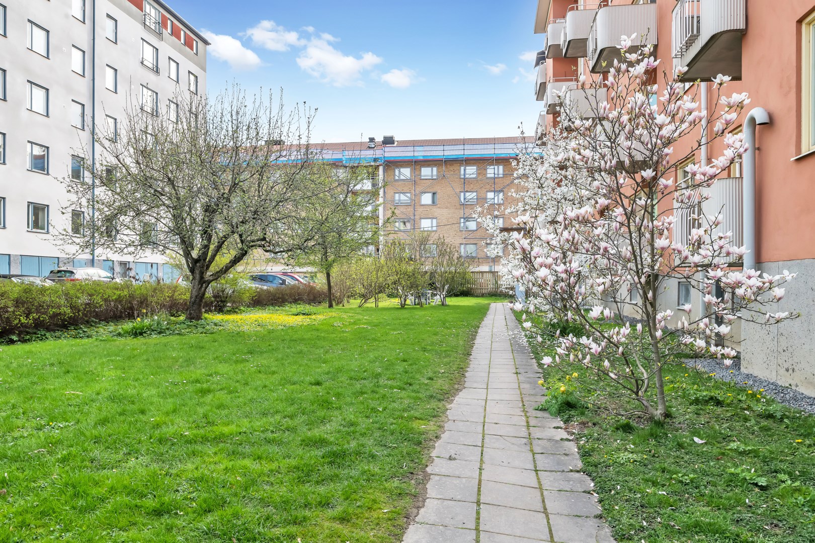 Bostadsbild från Götgatan 14A, Såld i Främre Luthagen, Uppsala