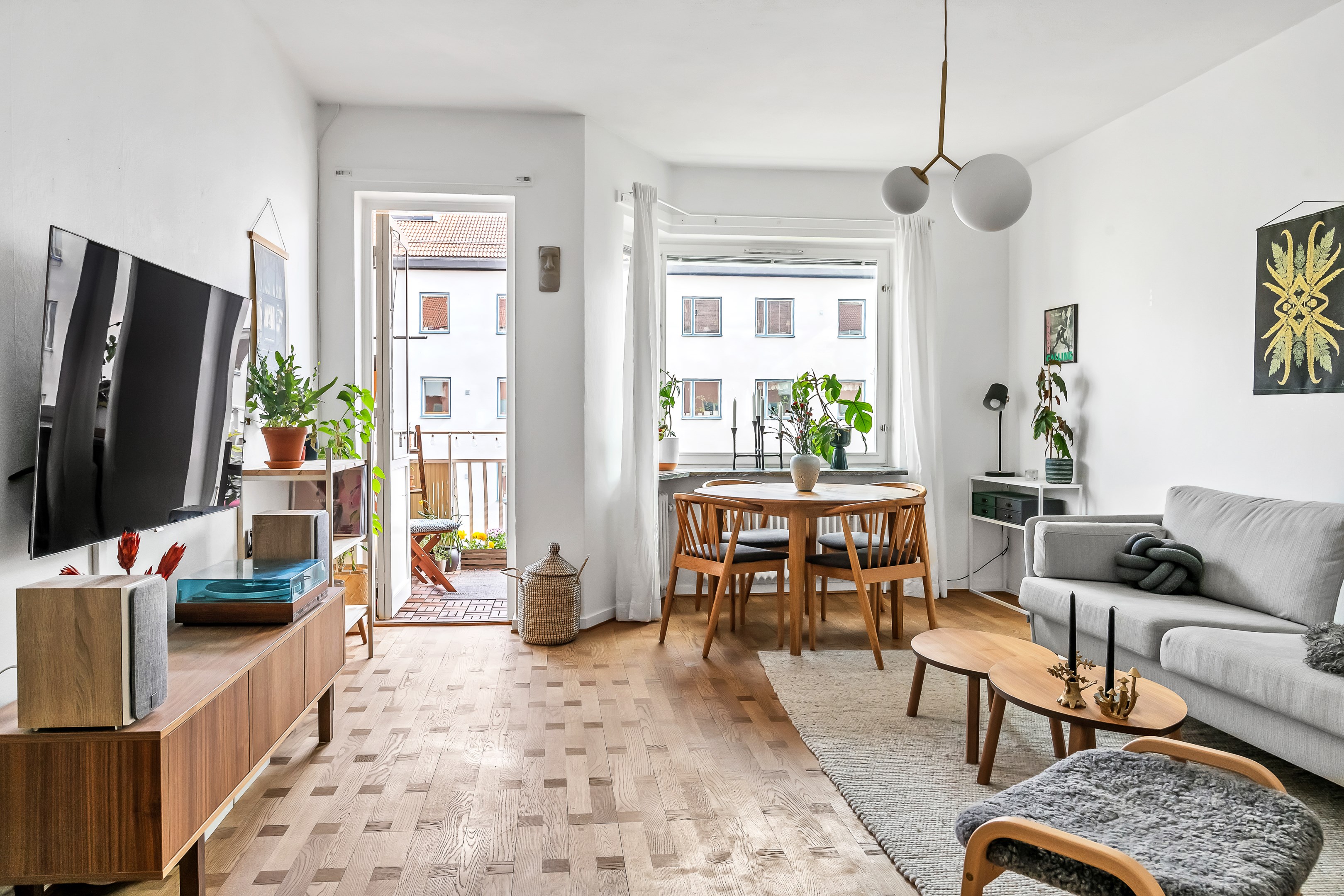 Bostadsbild från Götgatan 14A, Såld i Främre Luthagen, Uppsala