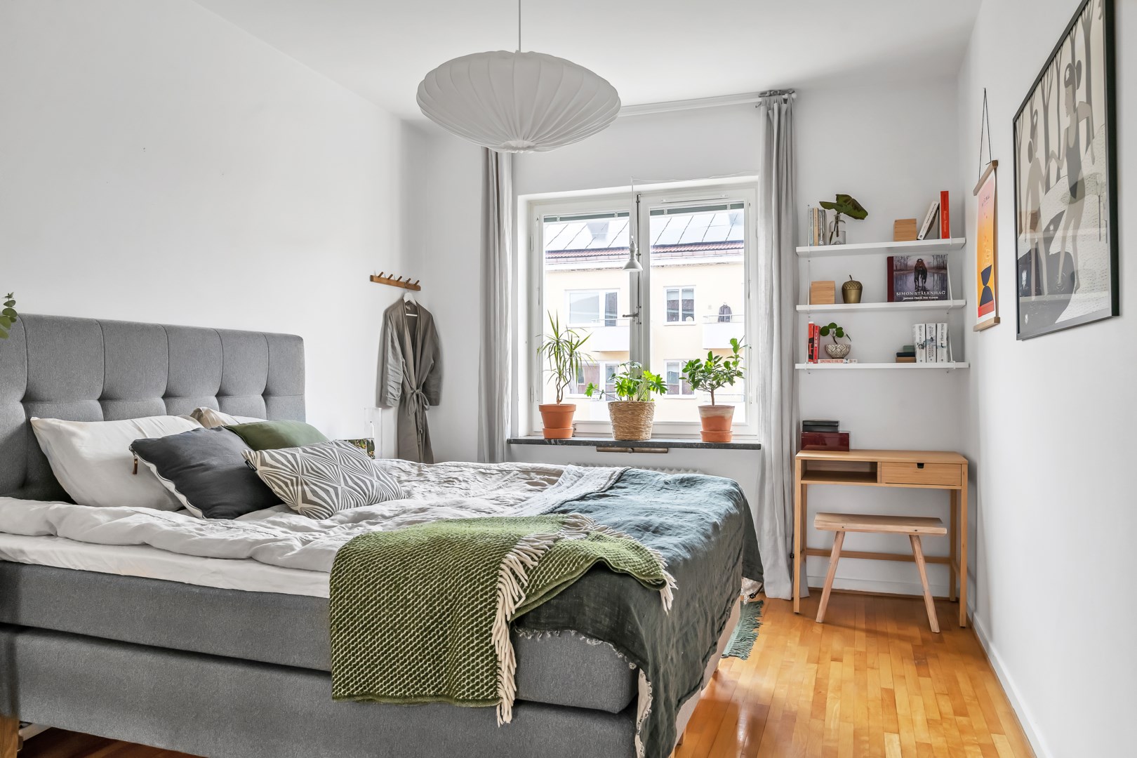 Bostadsbild från Götgatan 14A, Såld i Främre Luthagen, Uppsala