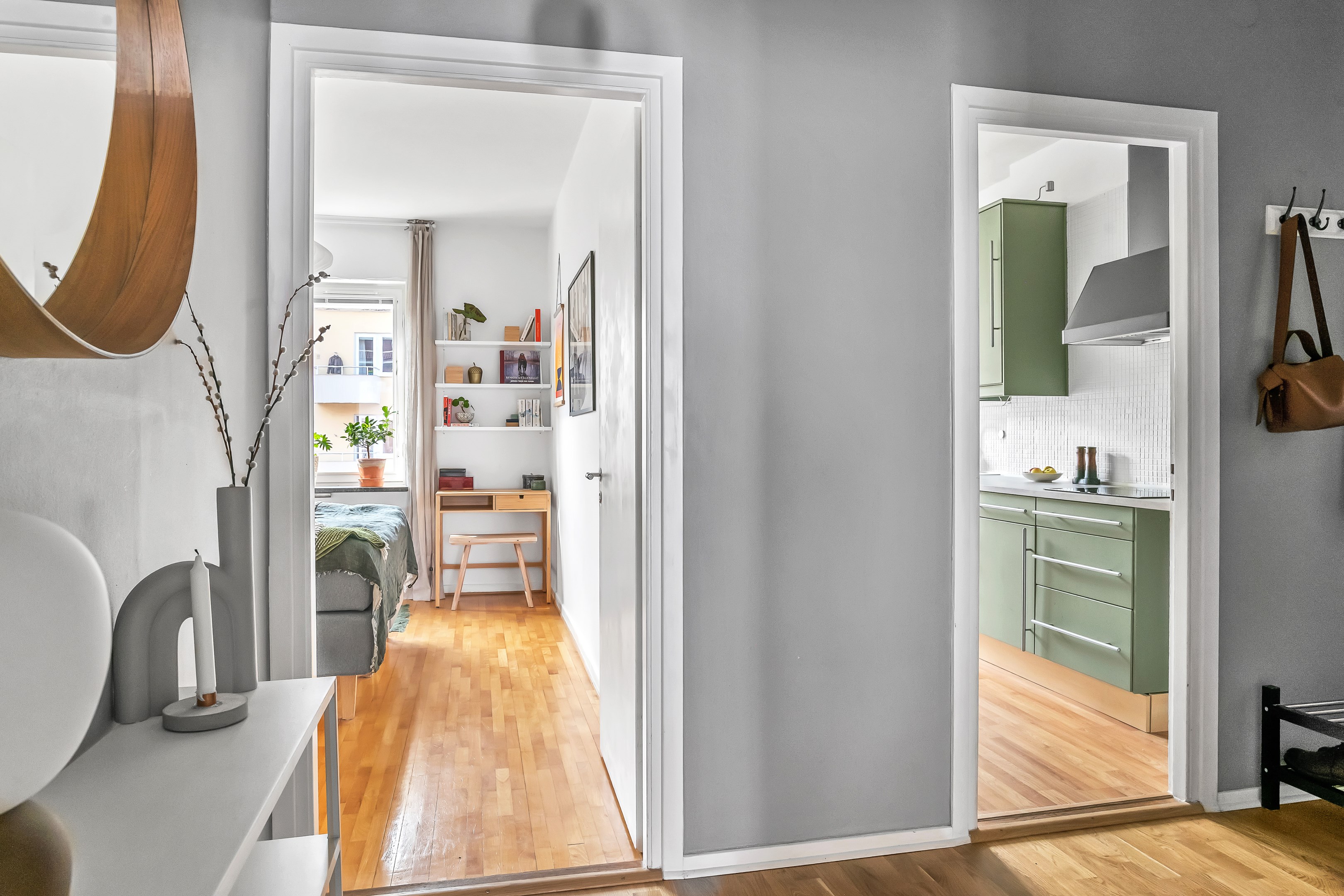 Bostadsbild från Götgatan 14A, Såld i Främre Luthagen, Uppsala