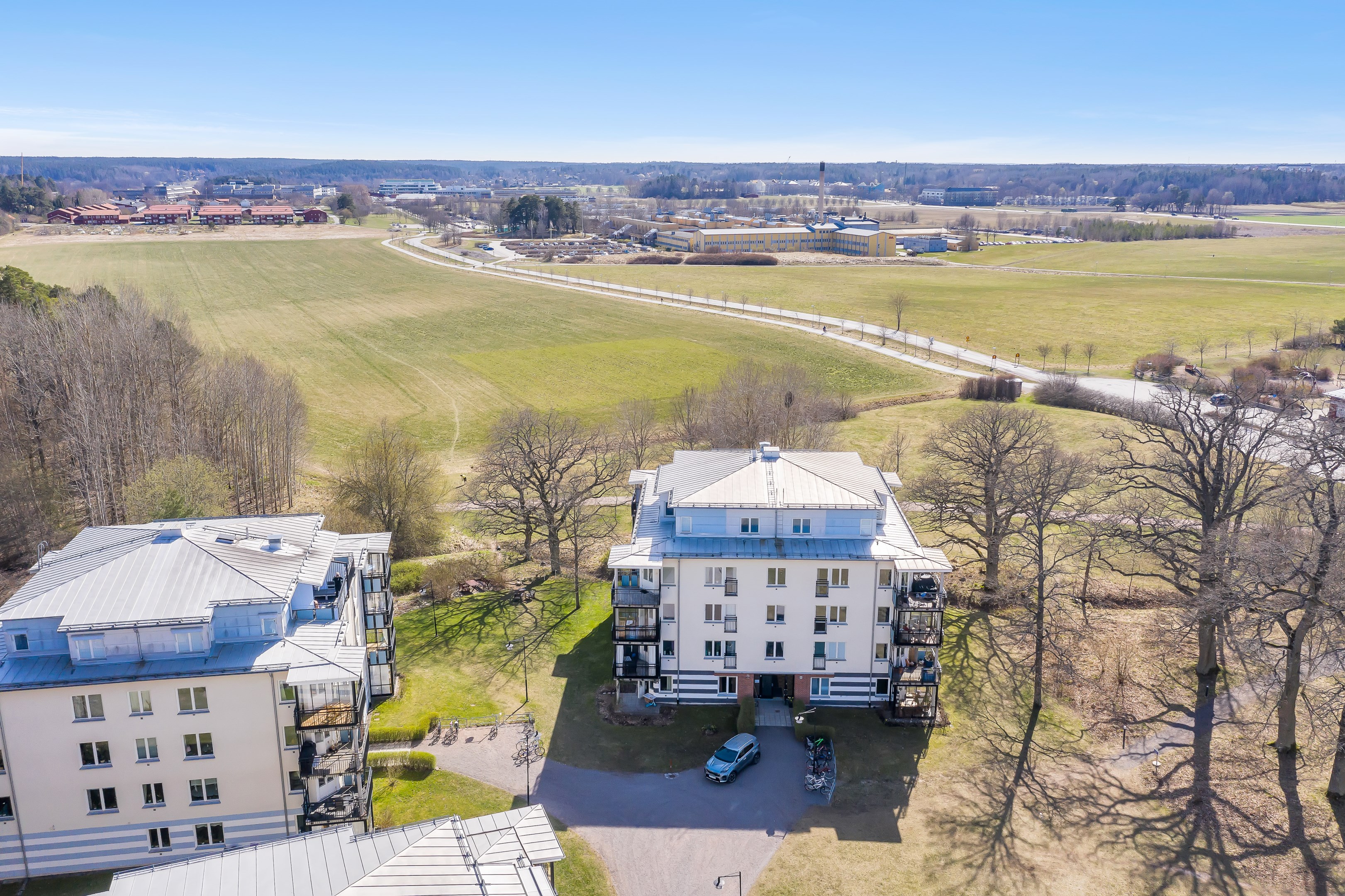 Bostadsbild från Eva Lagerwalls väg 28, Såld i Ulleråker, Uppsala