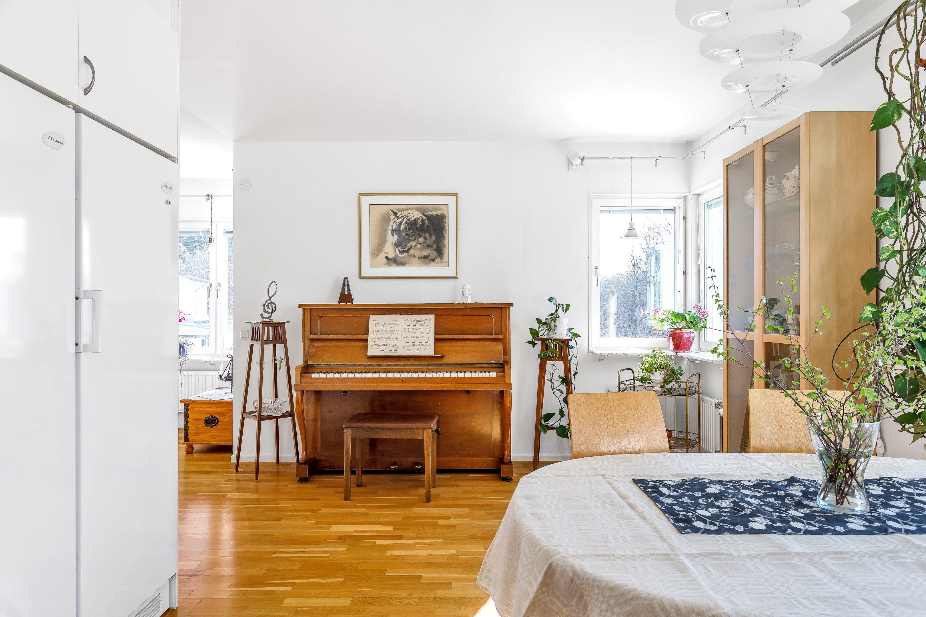 Bostadsbild från Eva Lagerwalls väg 28, Såld i Ulleråker, Uppsala