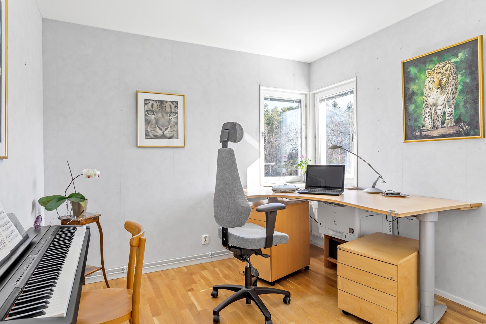 Bostadsbild från Eva Lagerwalls väg 28, Såld i Ulleråker, Uppsala