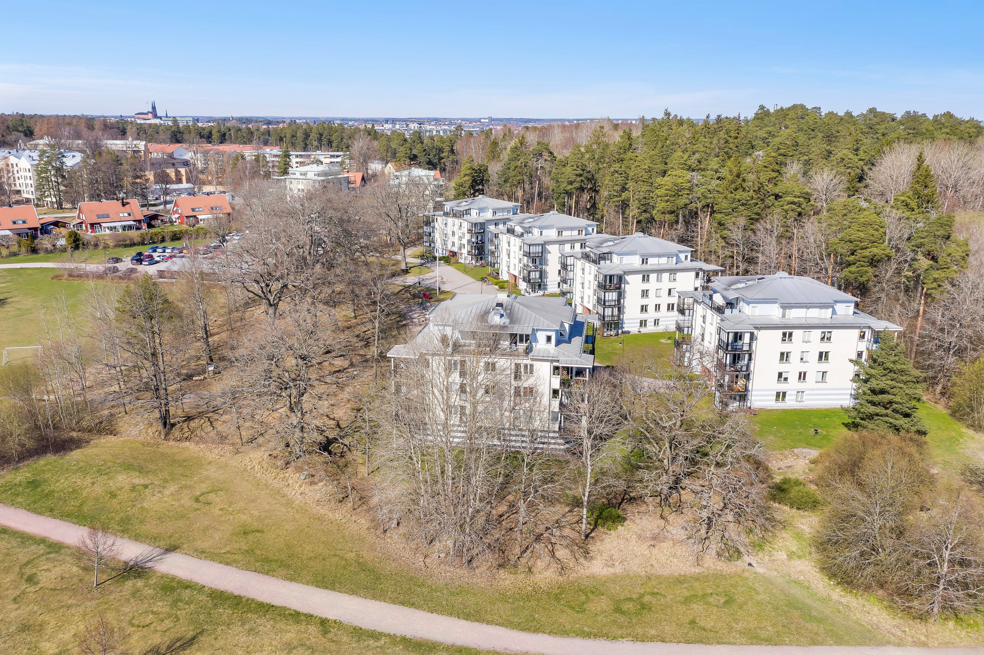 Bostadsbild från Eva Lagerwalls väg 28, Såld i Ulleråker, Uppsala